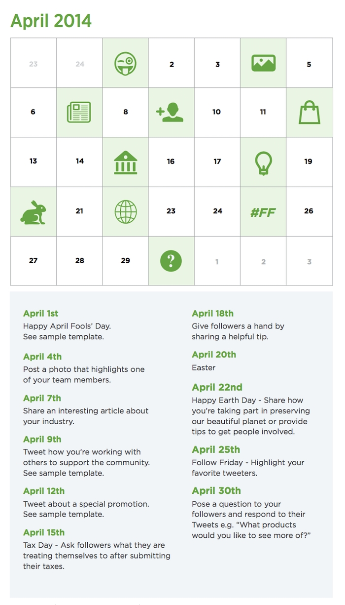 How To Create A 90-Day Content Calendar (With Free Templates)