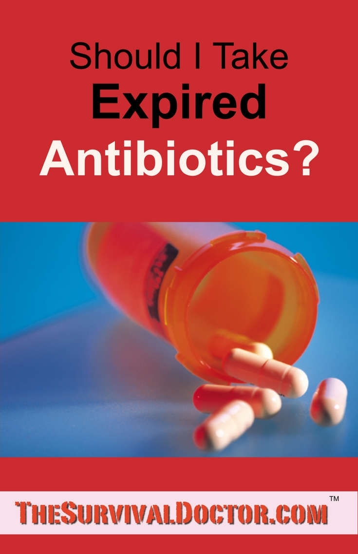 Investigative Report: Do Antibiotic Expiration Dates Matter