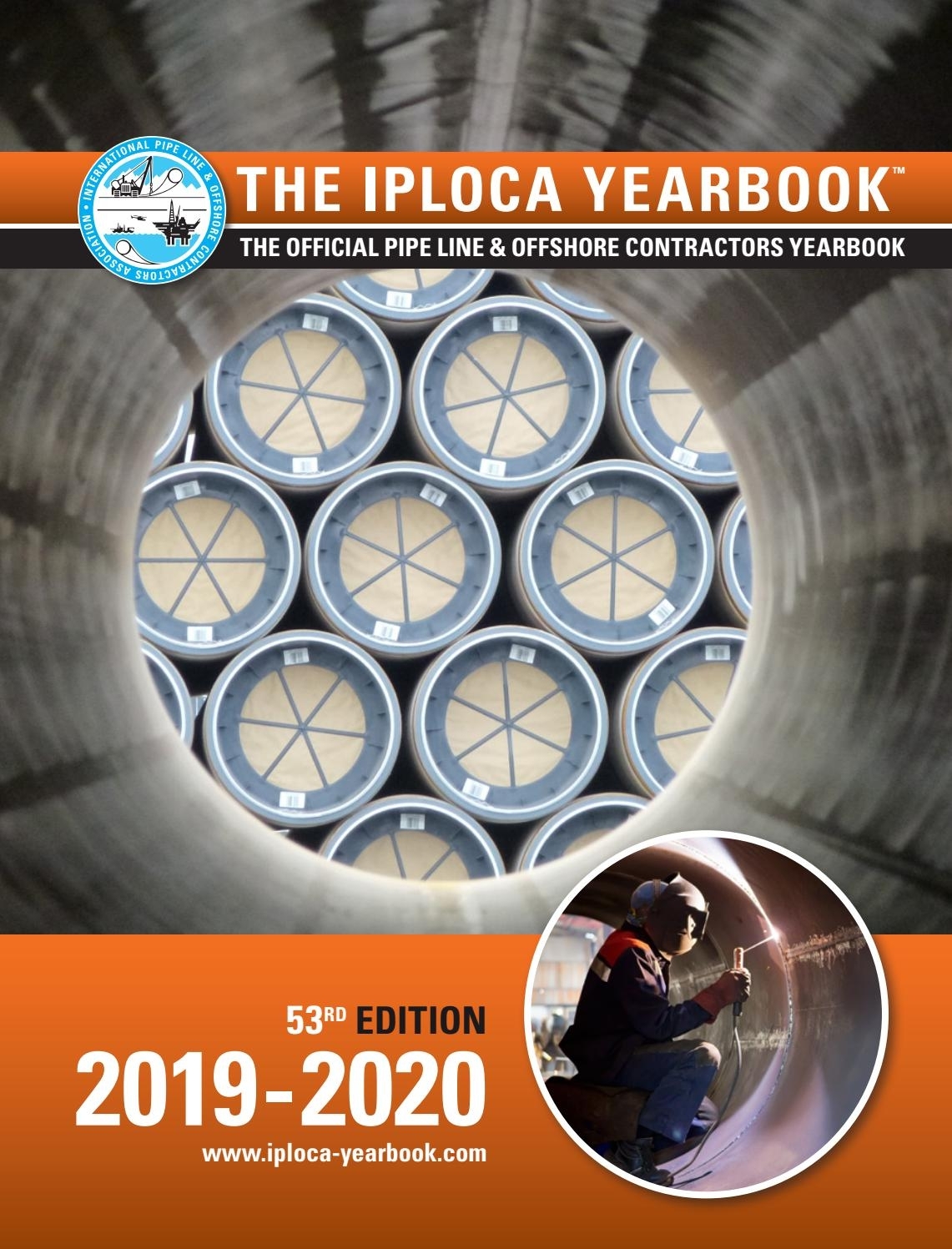 Iploca Yearbook 2019-2020 By Pedemex Bv - Issuu