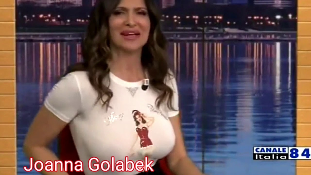 Joanna Golabek Best Video?