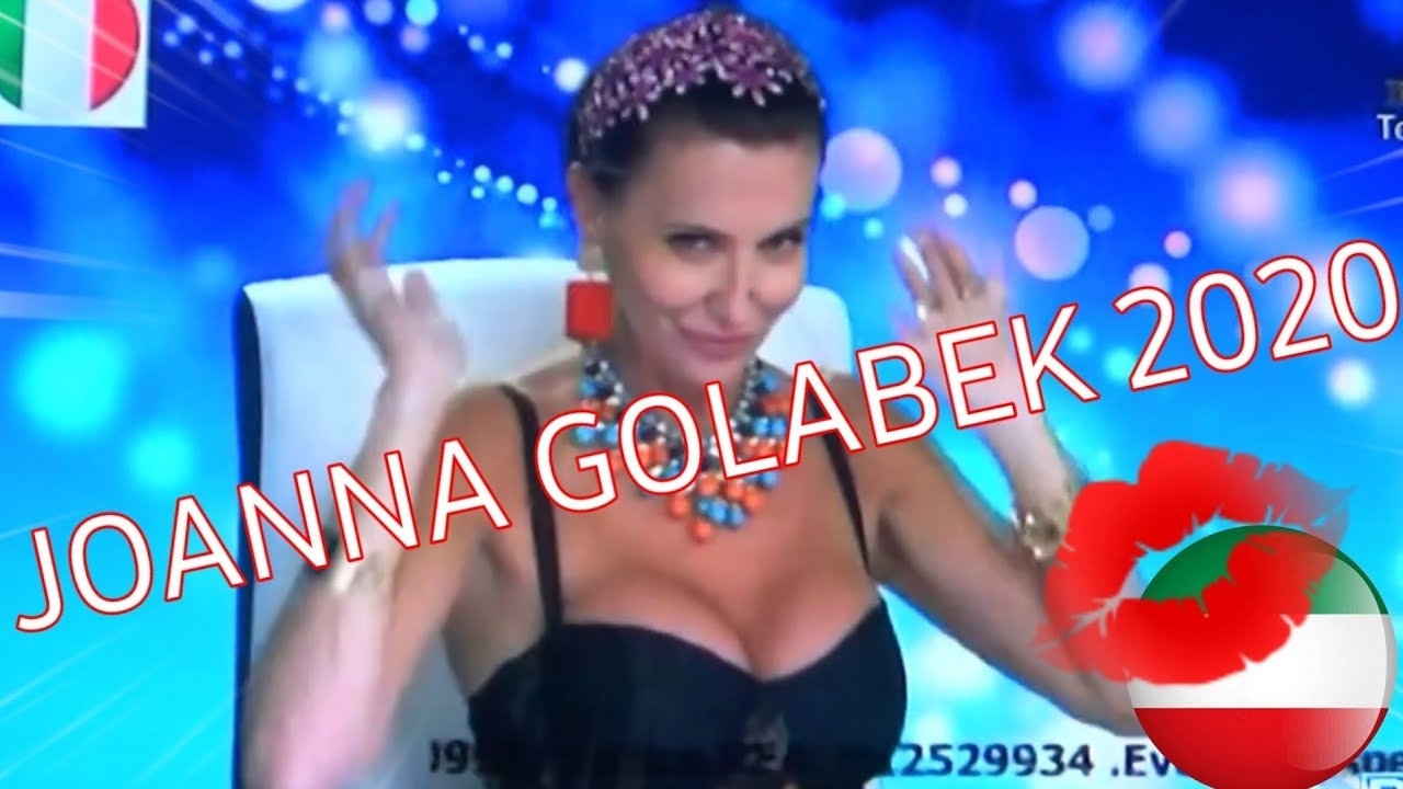 Joanna Golabek Seno Esplodente 2020