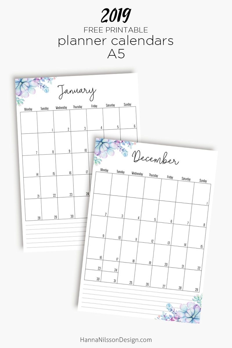 Lined Planner Inserts (Com Imagens) | Planner, Kikki K, Ideias