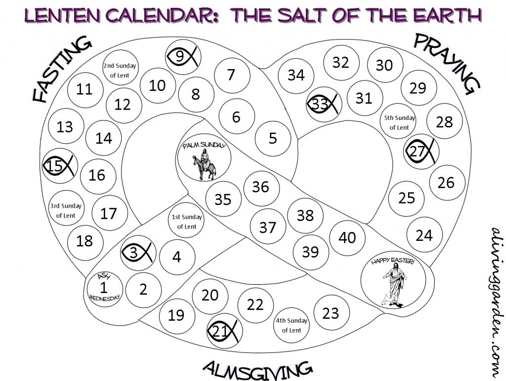 Liturgical Year Worksheet | Printable Worksheets And