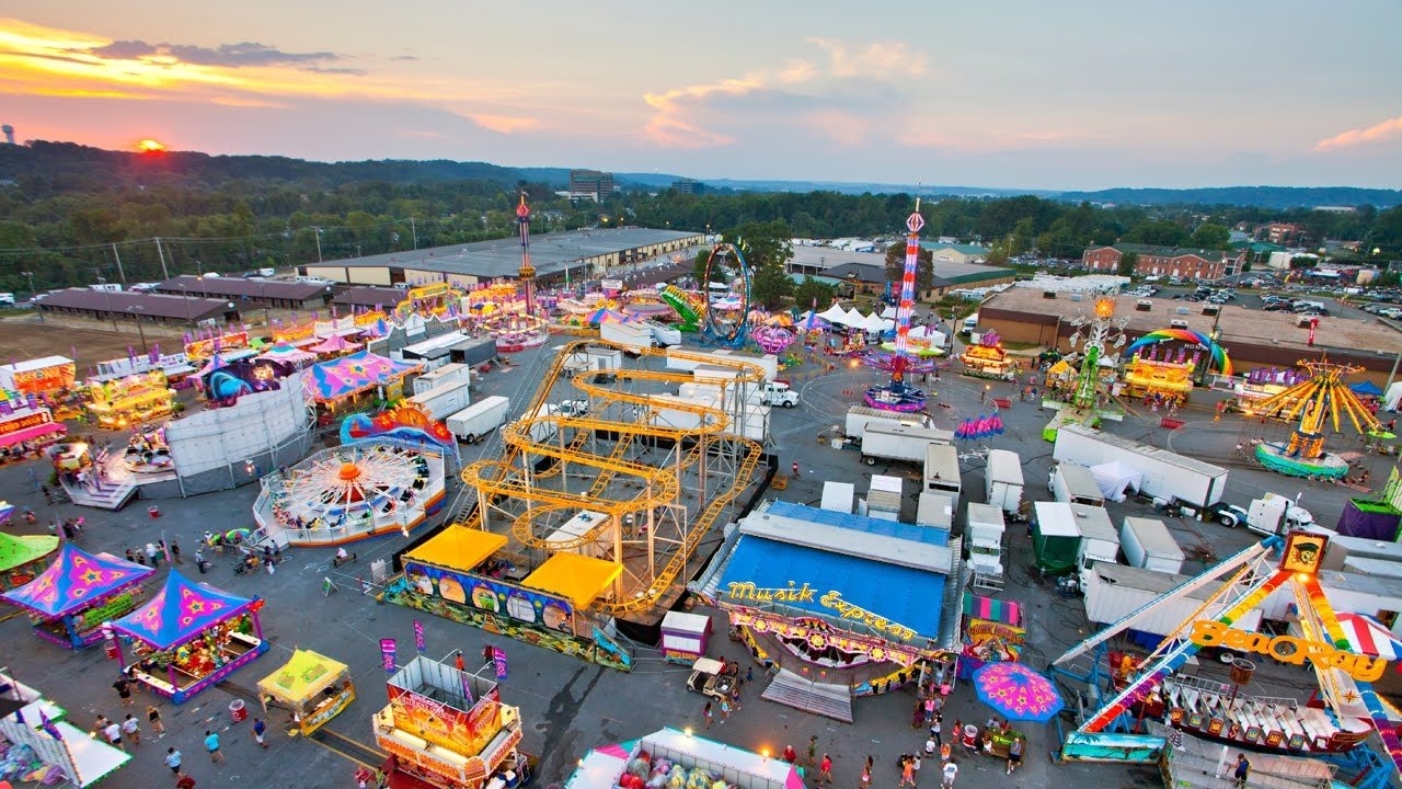 Maryland State Fair Turns 135 With Old Traditions And New Ideas