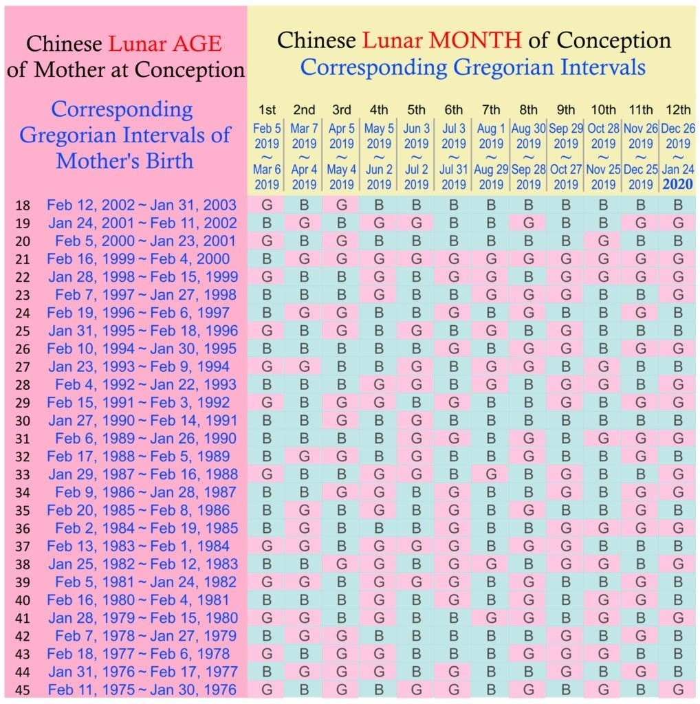 Mayan Calendar 2020 Predictions Printable Template (With