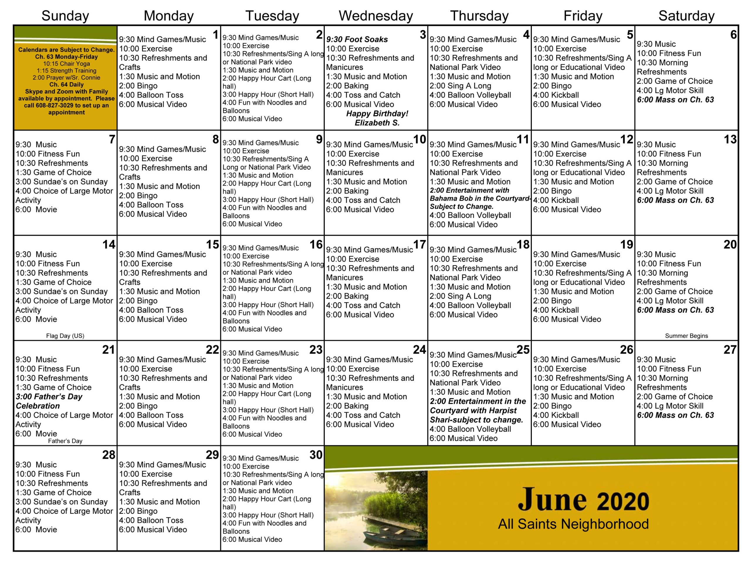 Calendars For Dementia Patients Calendar Template 2022 Rezfoods