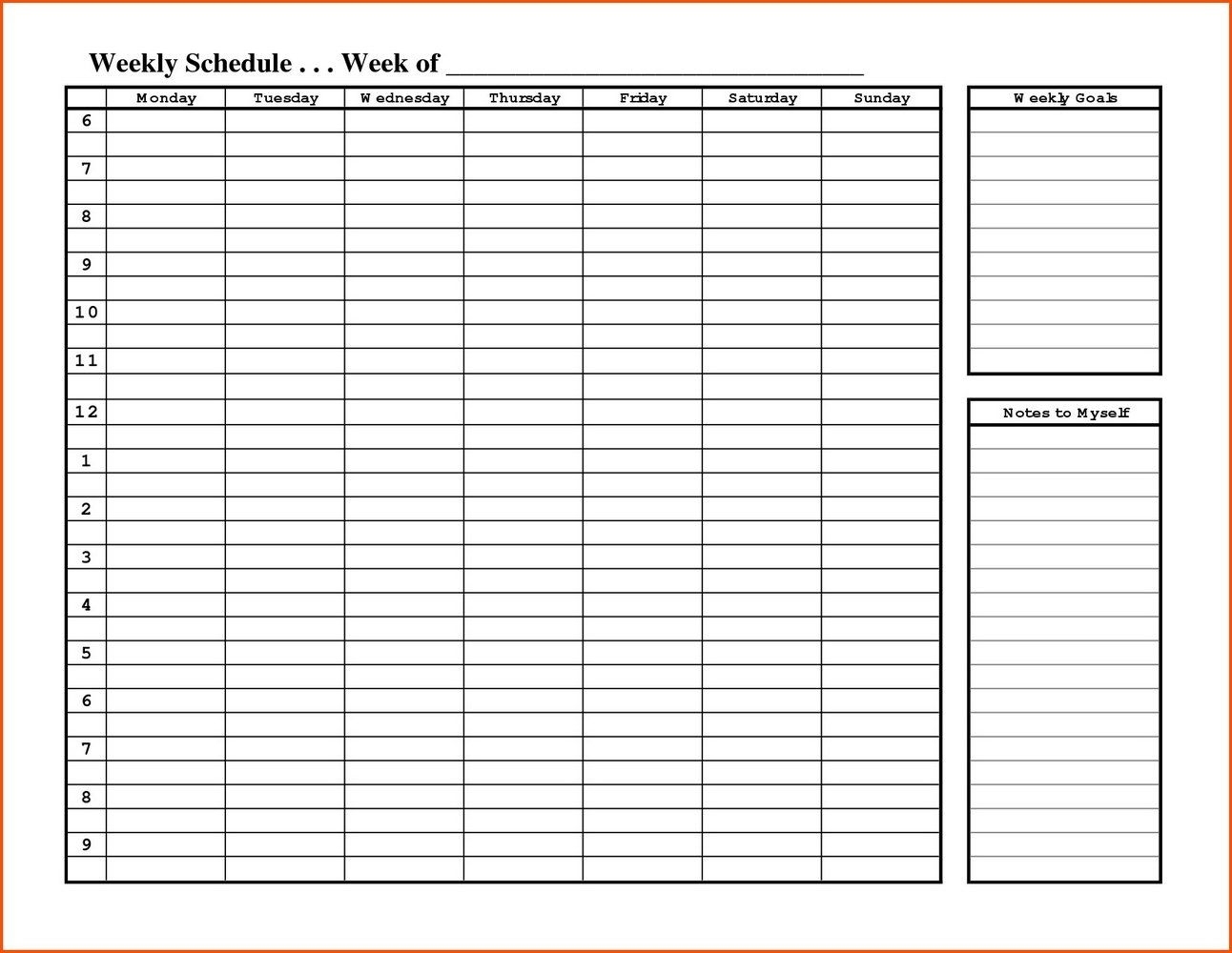 Multiple Employee Monthly Work Schedule Template Shift Excel