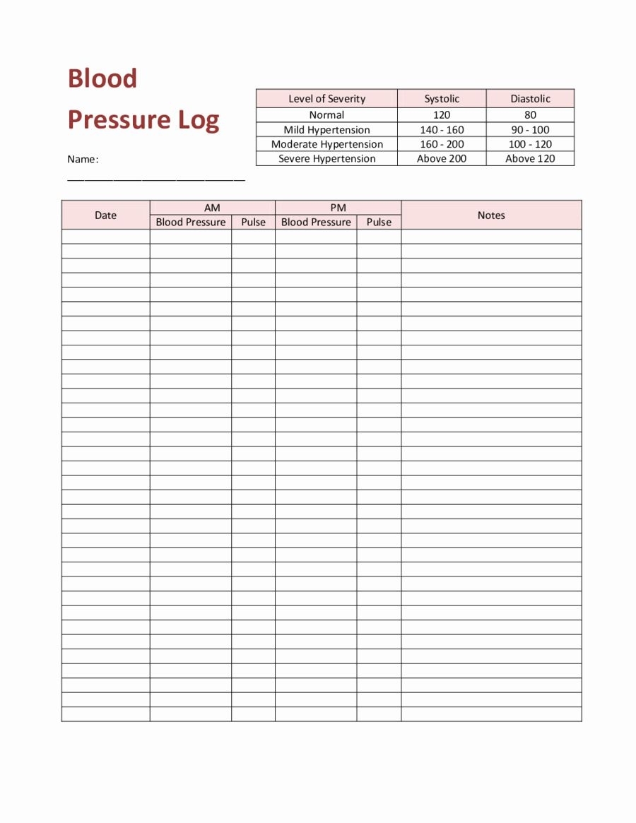 blank blood pressure chart nhs blank blood pressure chart nhs