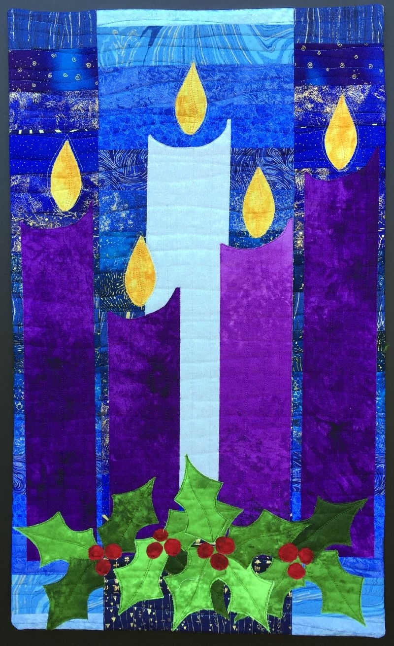 Prepare For The King&quot; By Lisa Ellis - Worship Quilts (With