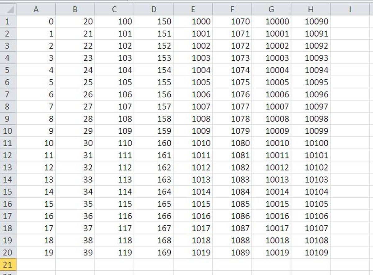 Pro Tip: Add An Ordinal Indicator To A Value In Excel