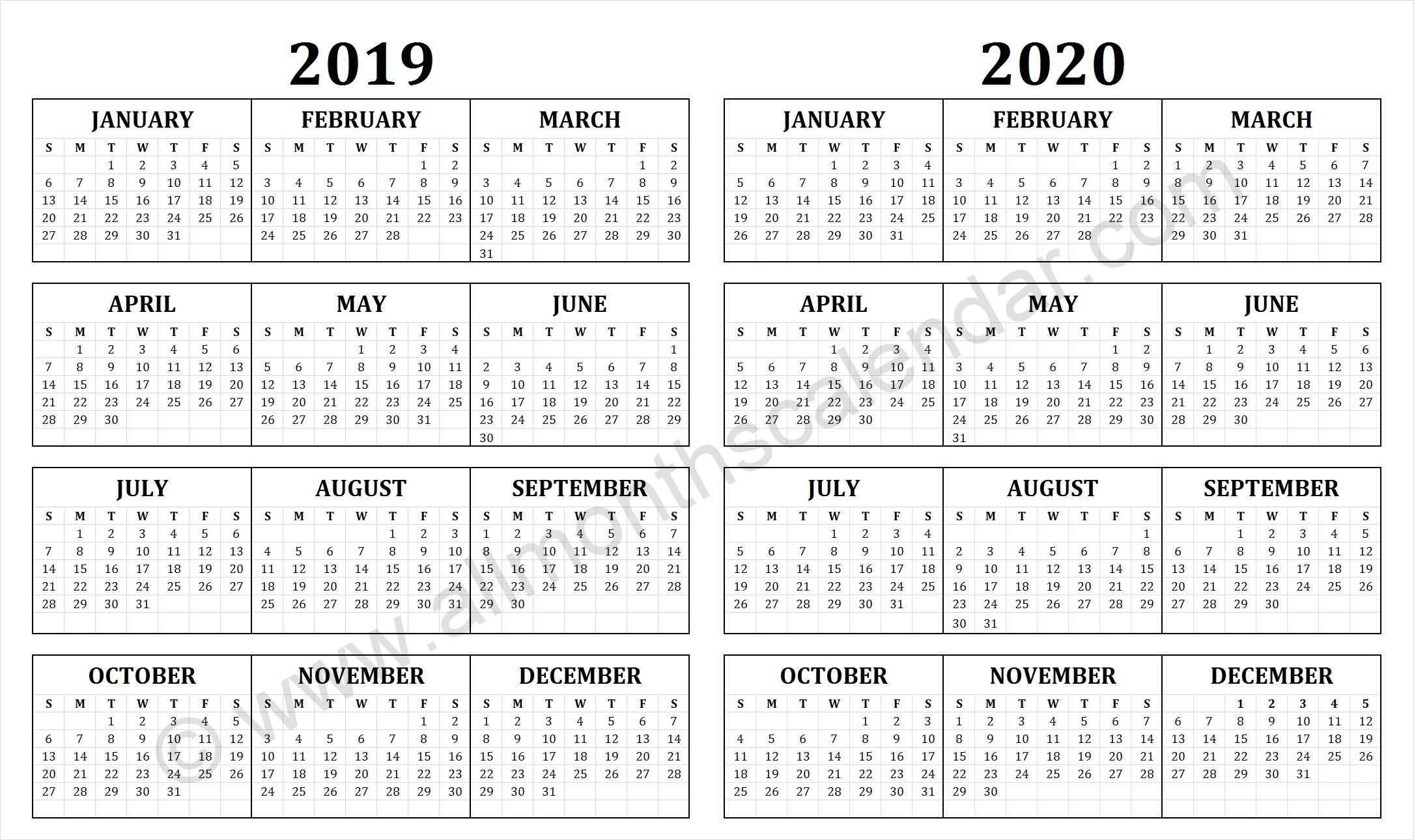 Quadax 2020 Julian Calendar | Calendar For Planning