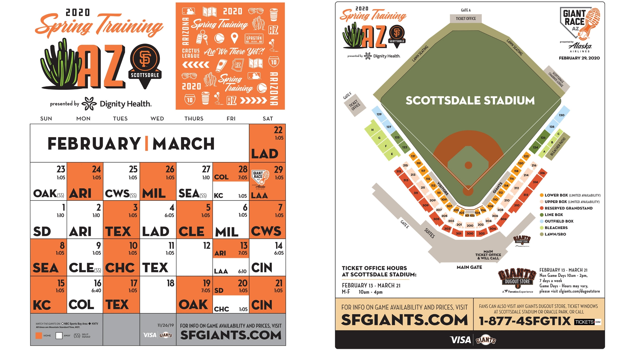 Sf Giants Schedule Printable Calendar Calendar Template 2023