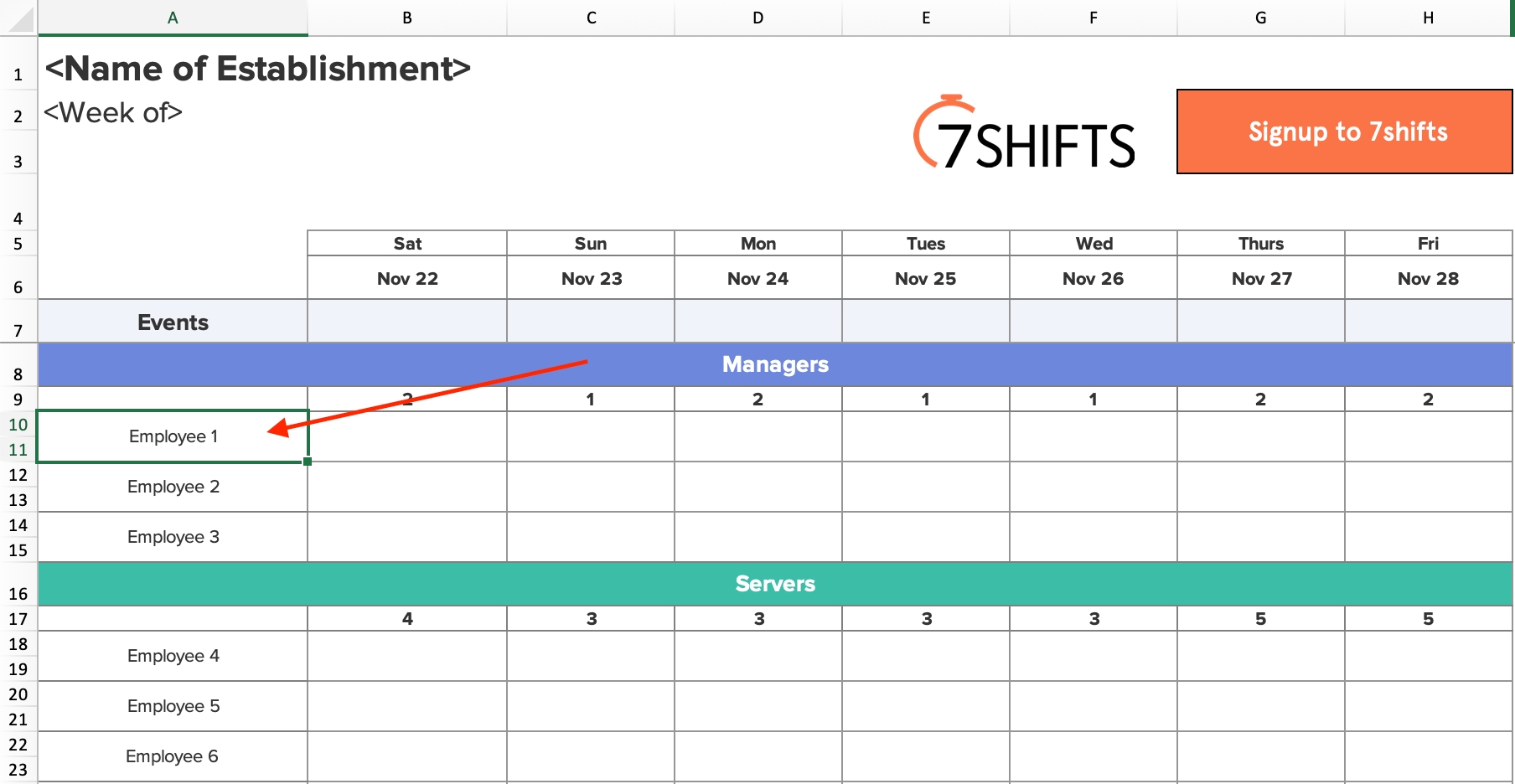 Shift Schedules: The Ultimate How-To Guide | 7Shifts