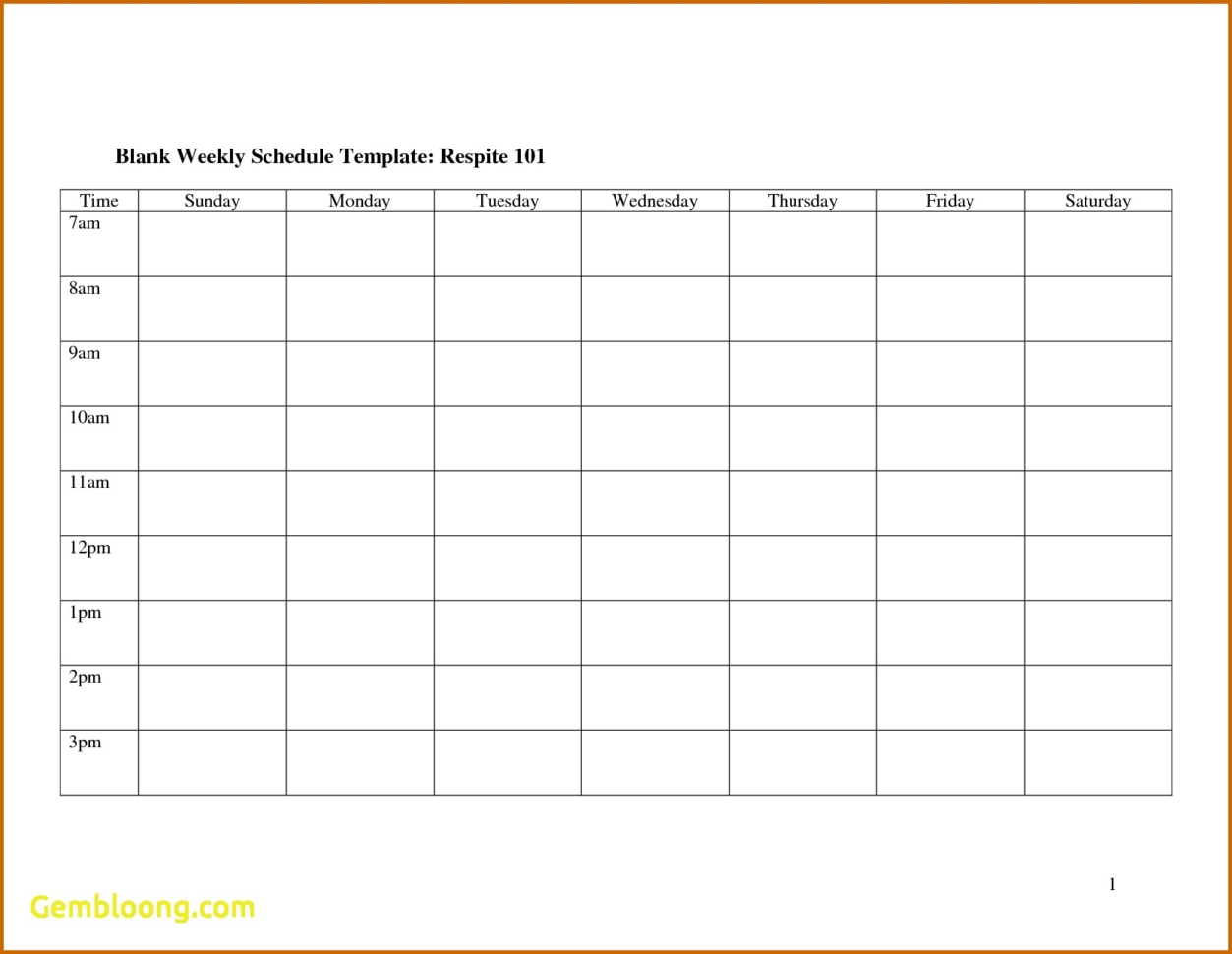 Spreadsheet Work Schedule Out Templates Template Monthly