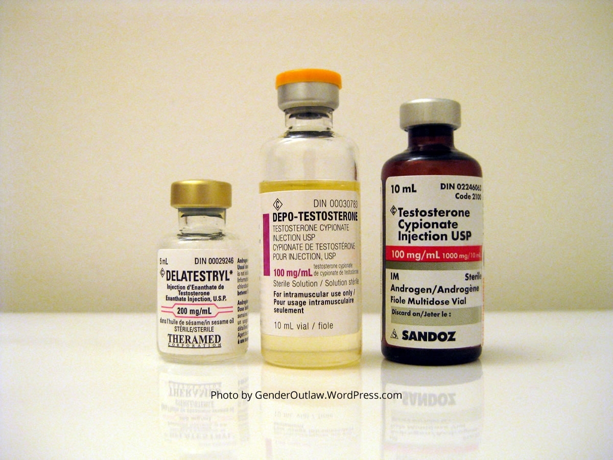 Testosterone Shortage Update: Sandoz Suspending Production