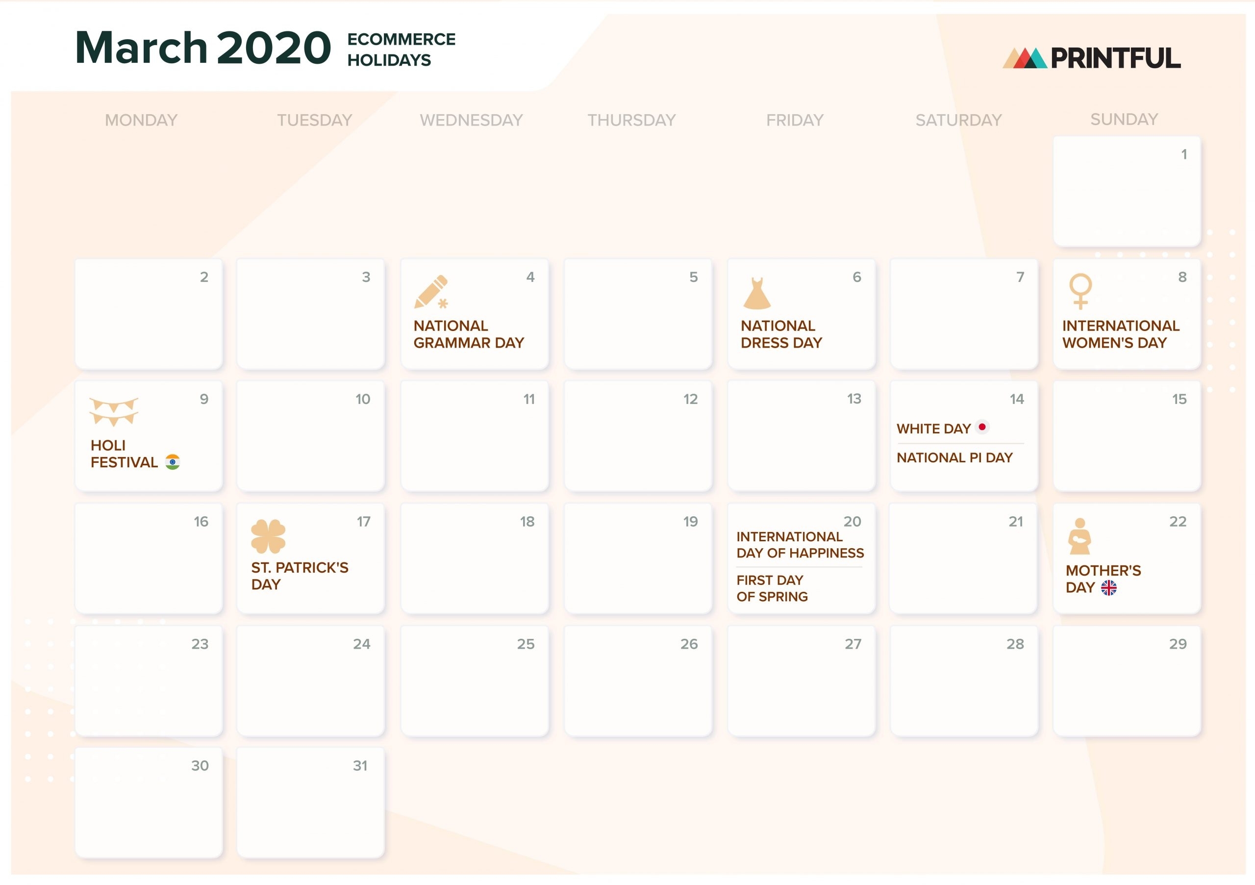 The Ultimate 2020 Ecommerce Holiday Marketing Calendar