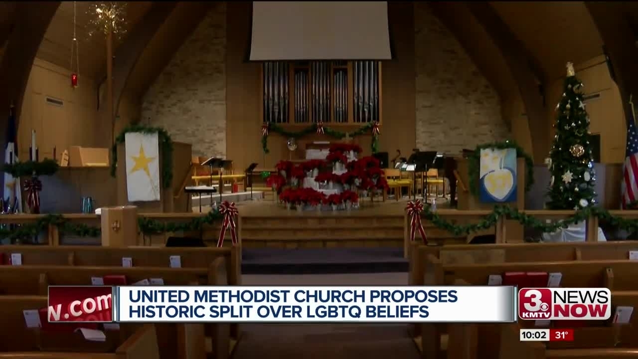 United Methodist Church May Split Over Lgbtq Beliefs