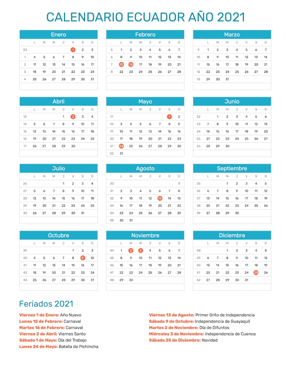 Versión Para Imprimir In 2020 (With Images) | Calendar