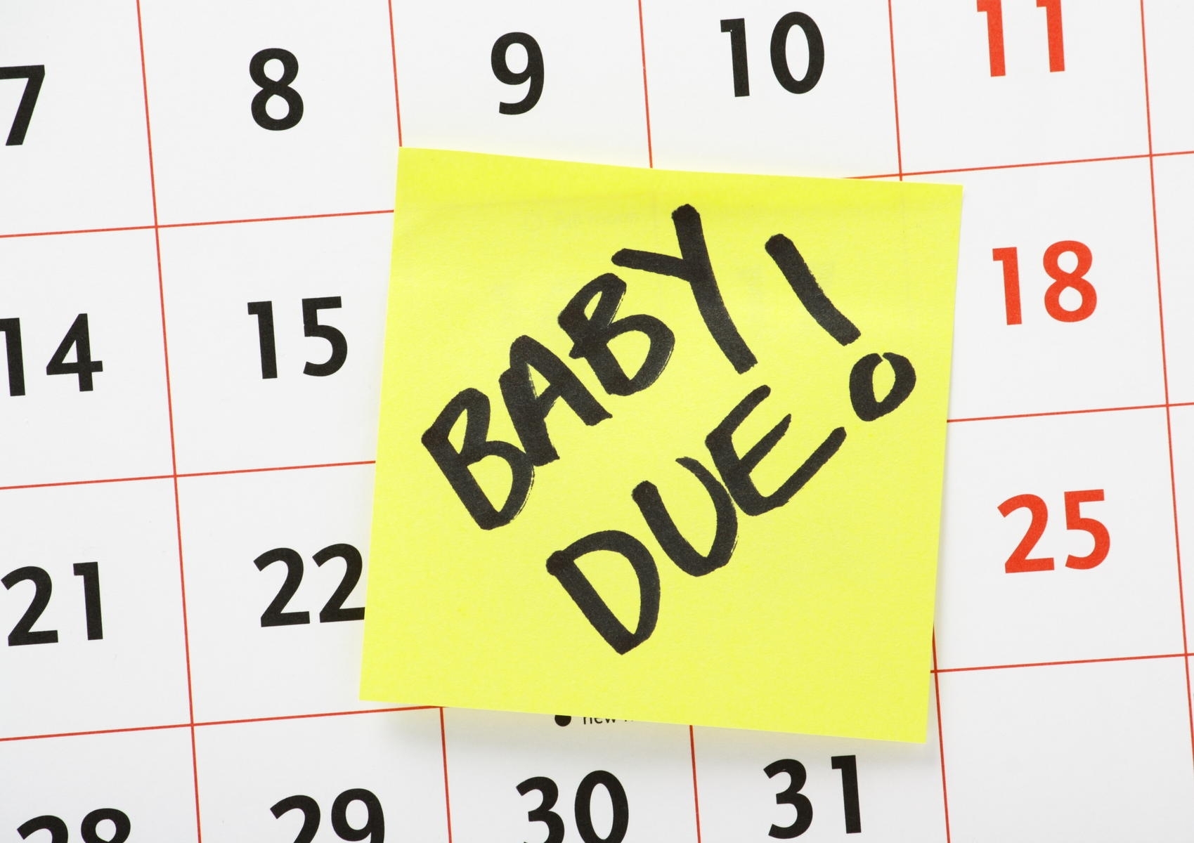 Week 32: The Truth About Due Dates | Parents