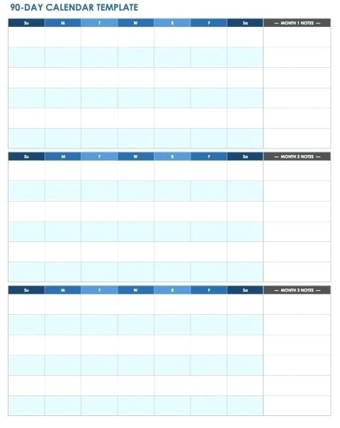 19 Utilitarian Workout Calendar Templates | Kittybabylove