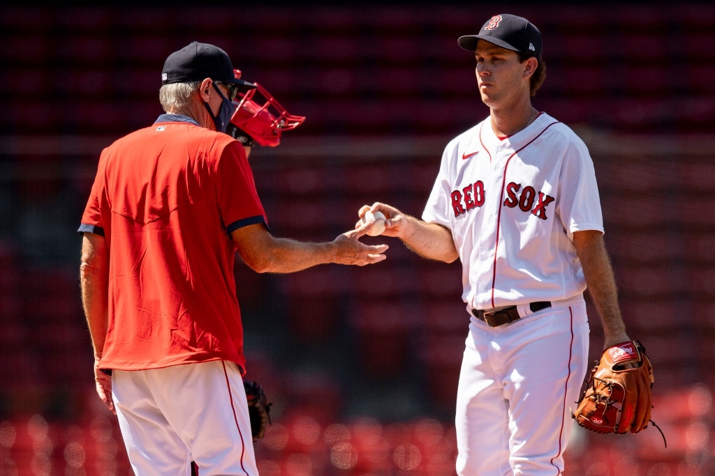 Bsj Game Report: Orioles 7, Red Sox 4 - Starting Pitching Fails Again | Boston Sports Journal