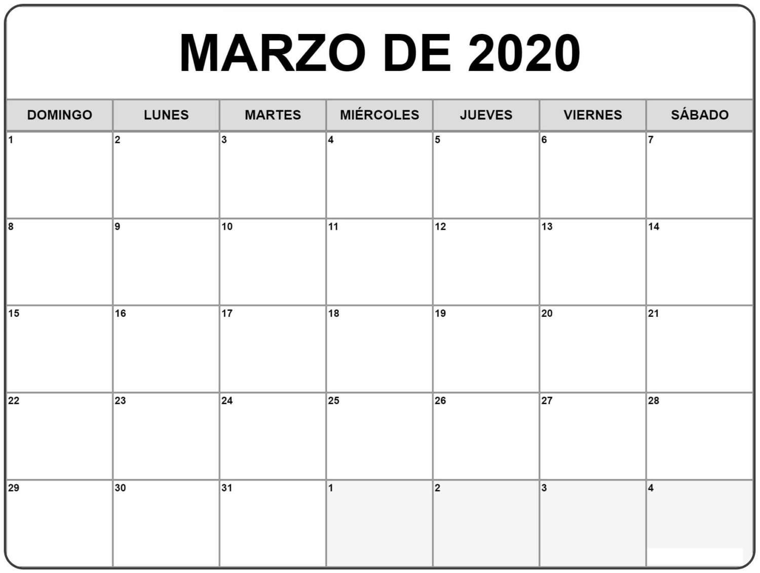 Calendario Juliano 2020 Pdf | Calendar Template Printable Monthly Yearly