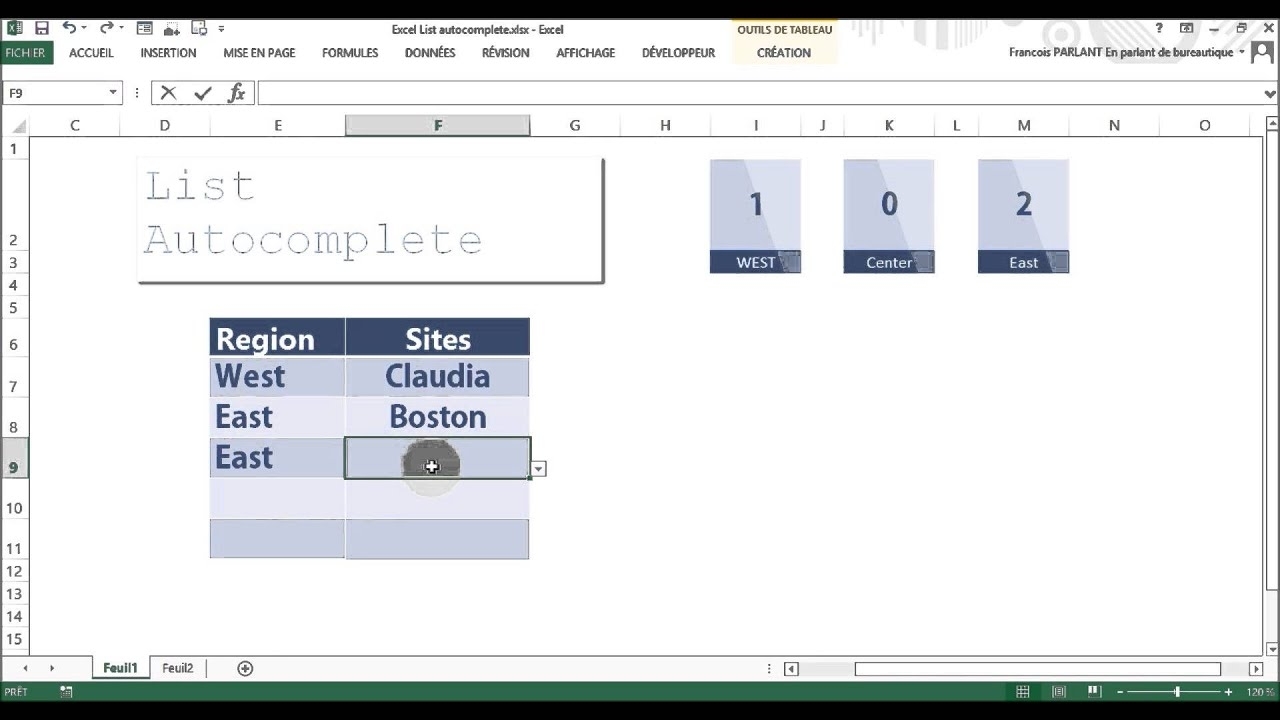 Excel Vba Drop Down List Autofill - How To Create A Searchable Drop Down List In Excel Auto