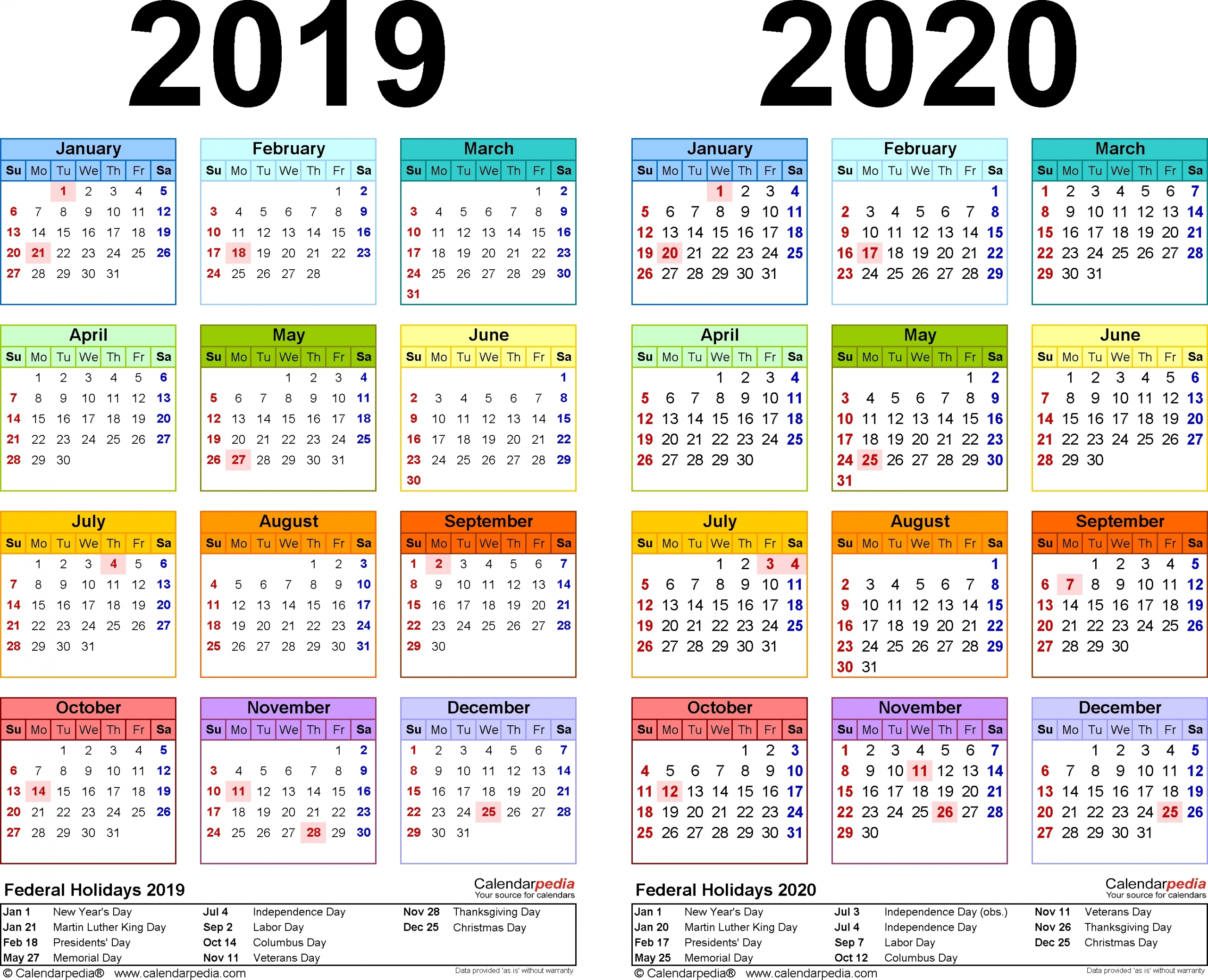 Julian Calendar No Leap Year - Calendar Inspiration Design