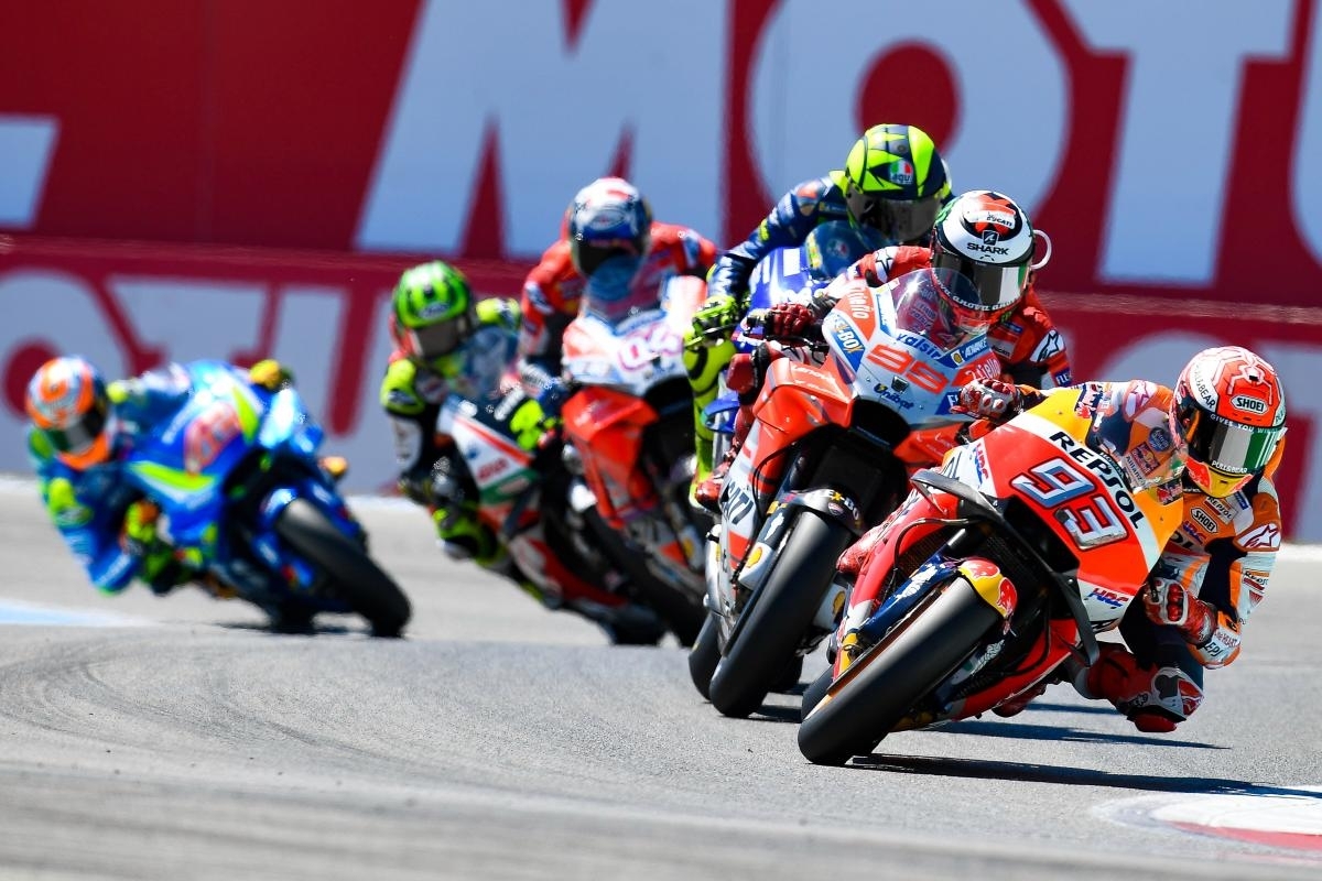 The Magnificent Seven React To An Unforgettable Dutch Gp | Motogp™