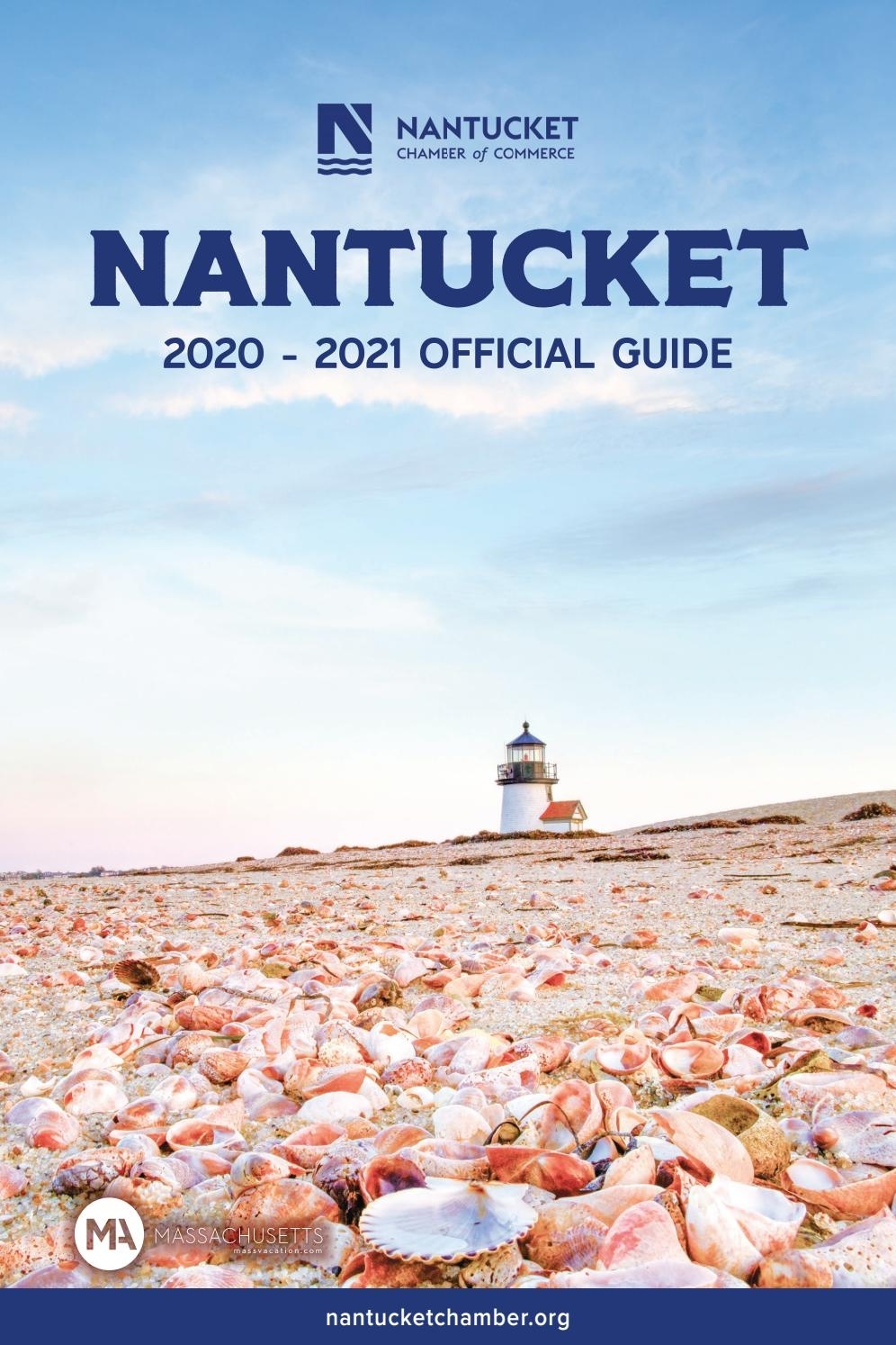 2020-21 Official Nantucket Guidebook By Ackchamber - Issuu