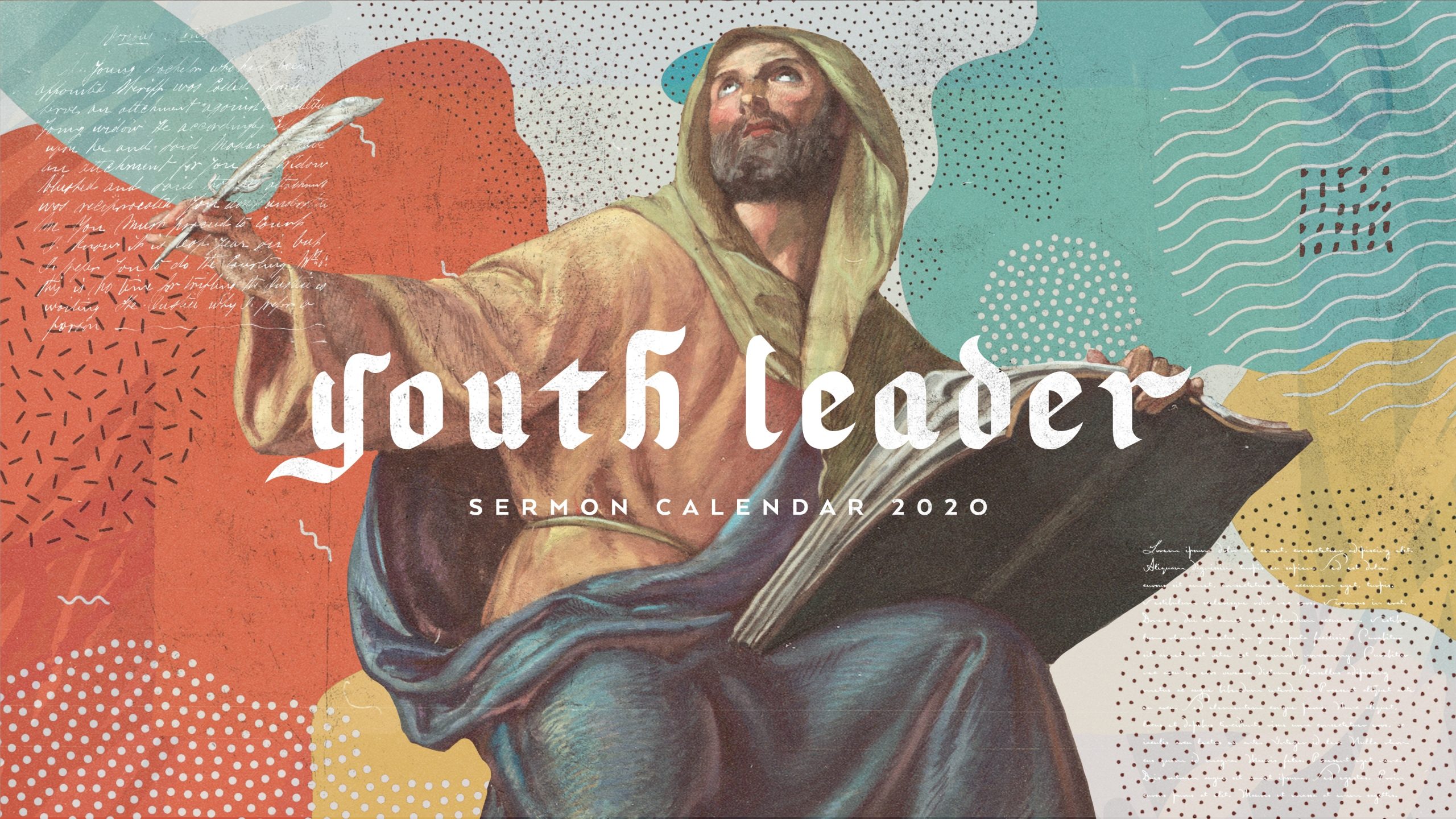 2020 Youth Sermon Calendar | Ministry Pass Sermon Series