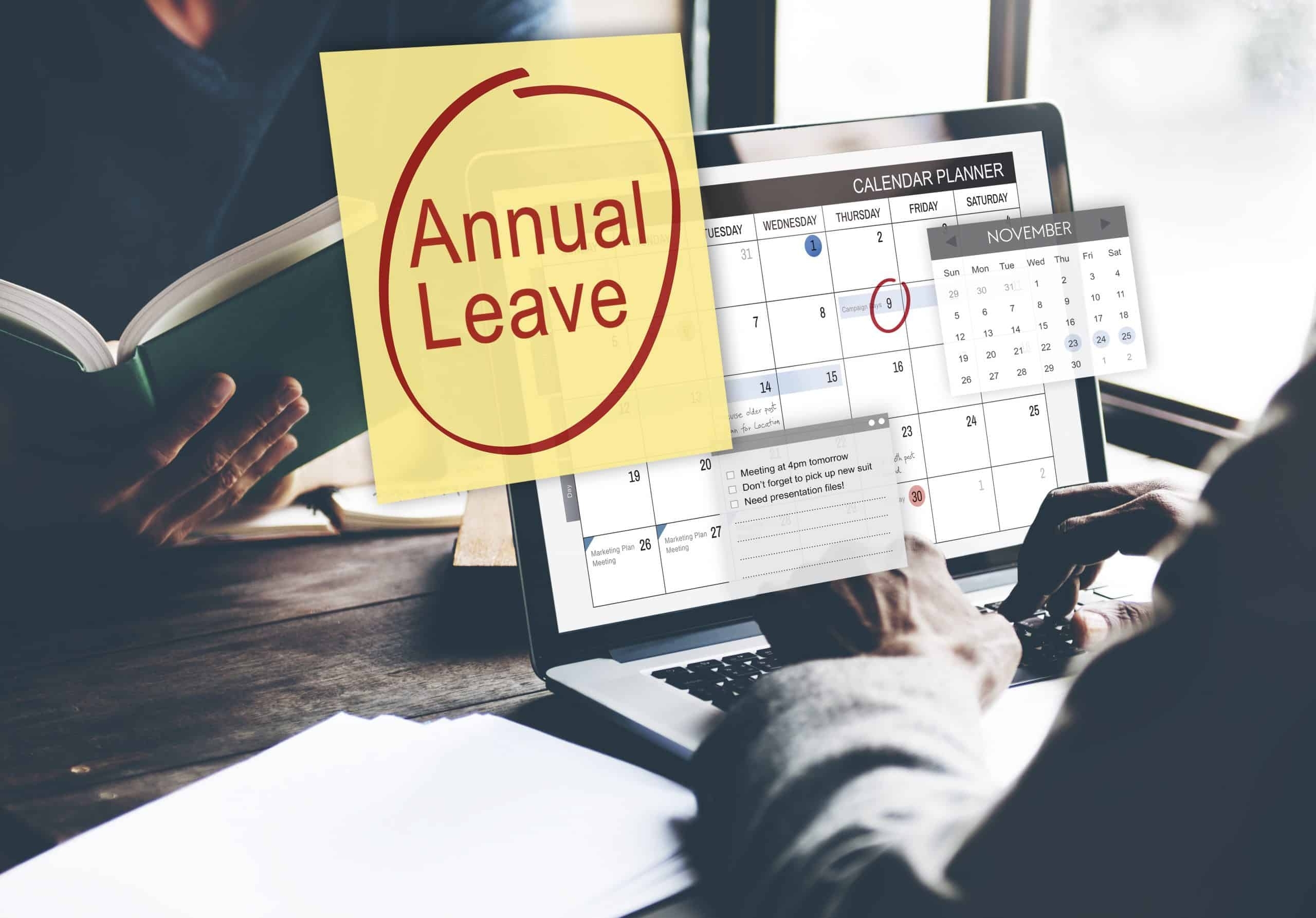 2021 Federal Leave Chart / Record / Calendar