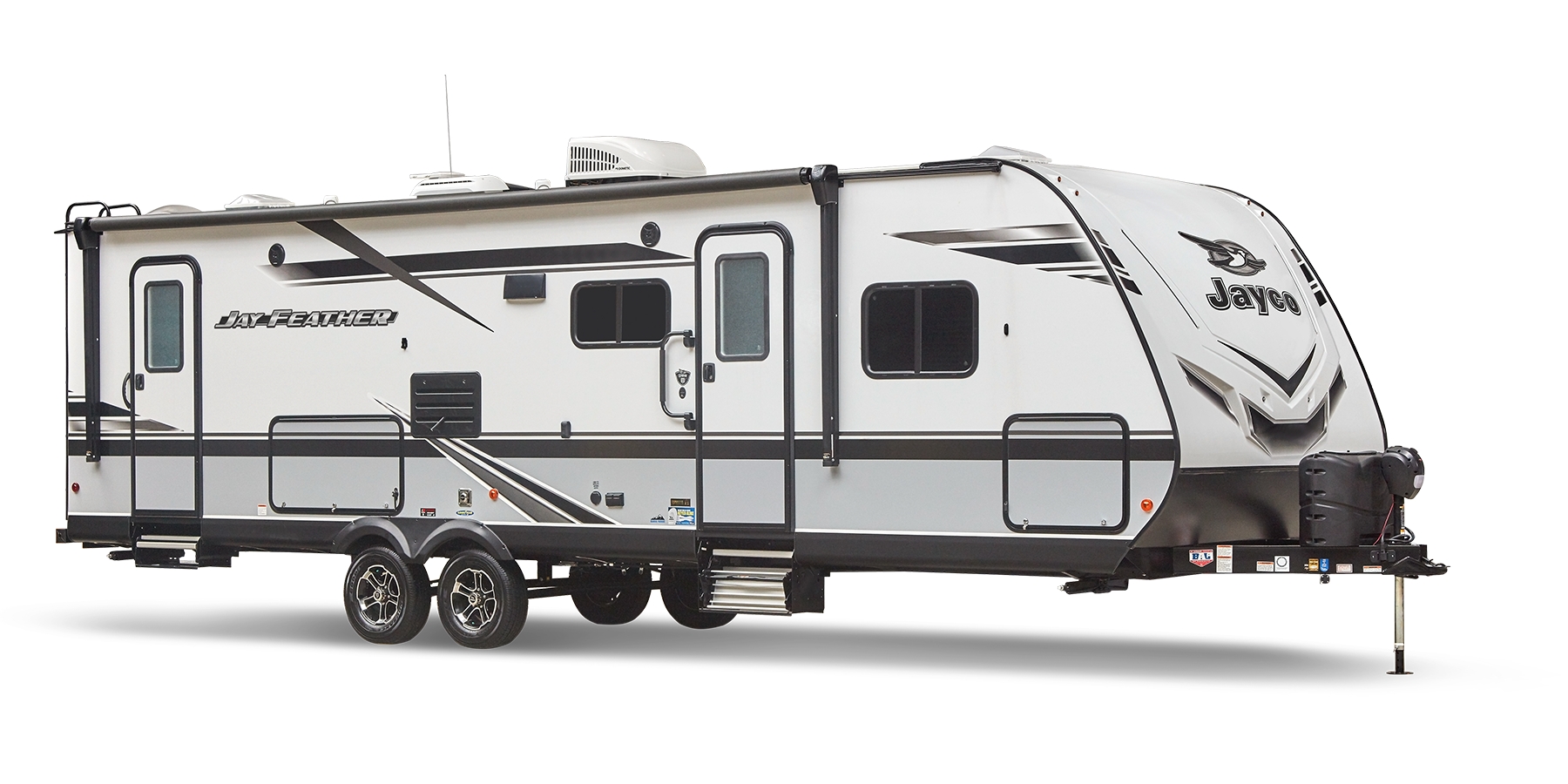 2021 Jay Feather - Hybrid &amp; Lightweight Travel Trailer