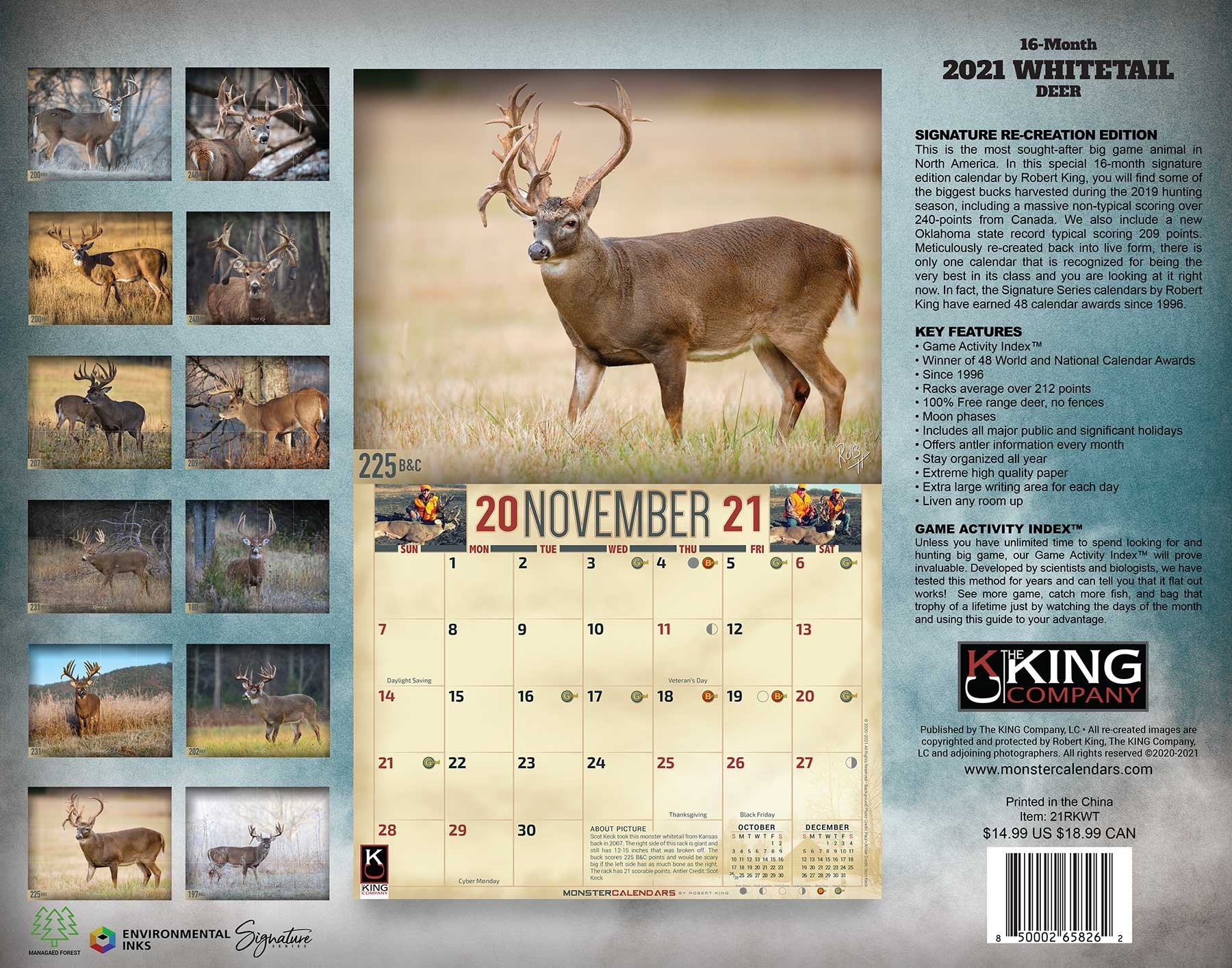 deer-movement-calendar-december-calendar-template-2023