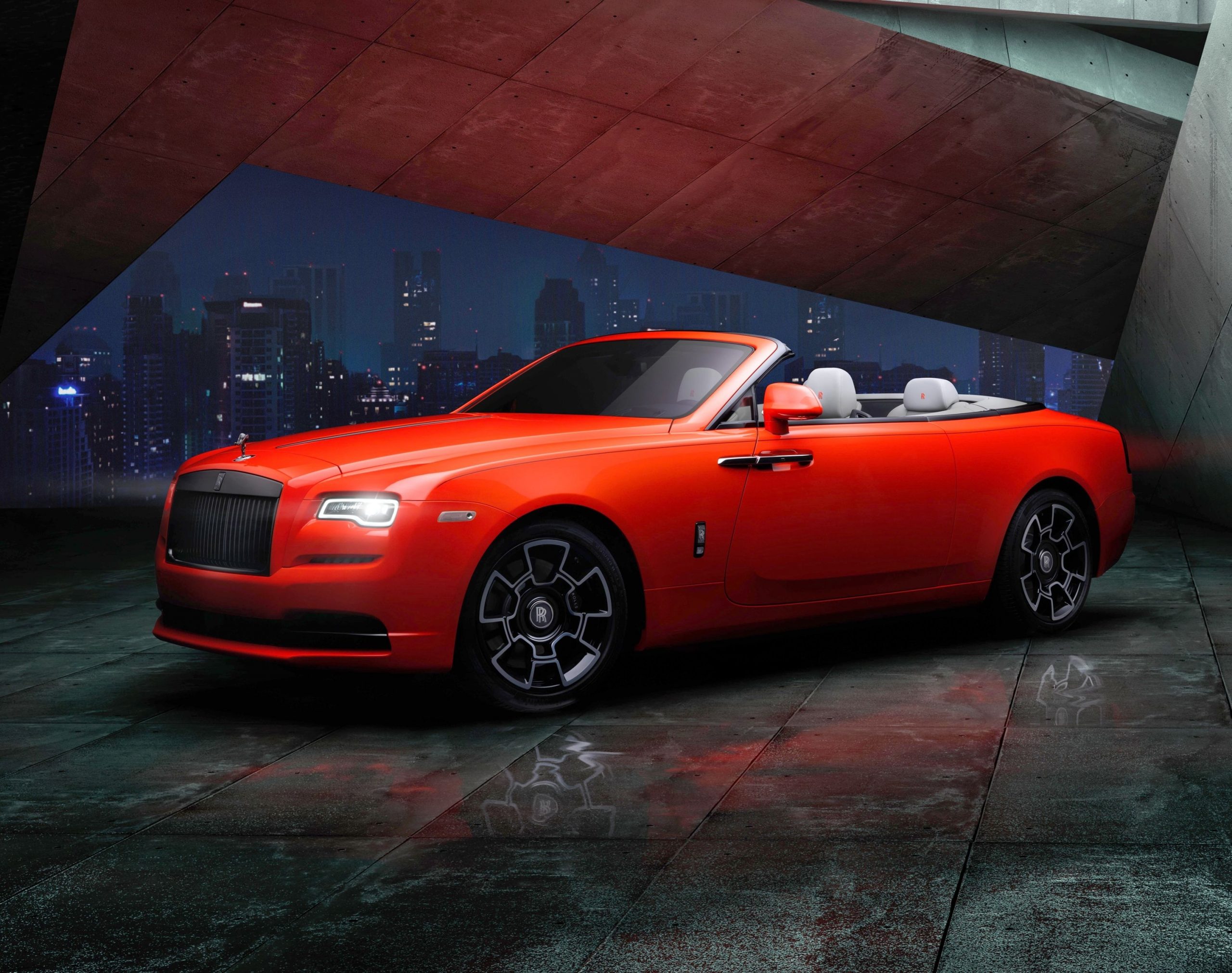 2021 Rolls-Royce Dawn Review, Pricing, And Specs