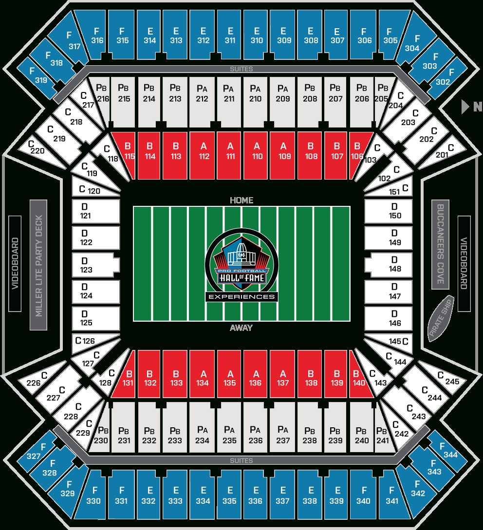 2021 Super Bowl Tickets - Super Bowl Packages | Hof Experiences