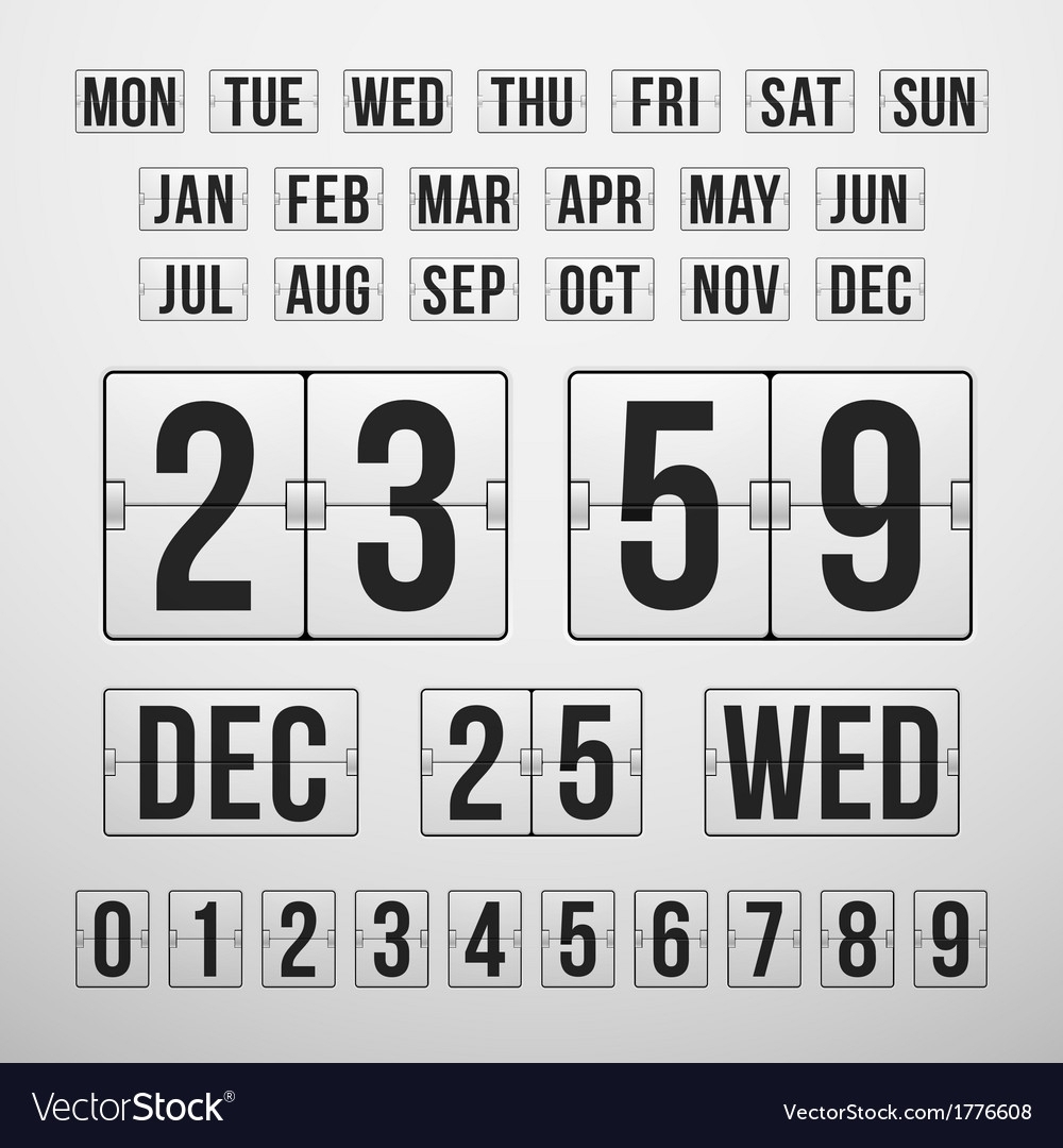 365 Day Countdown Calendar | Calendar For Planning