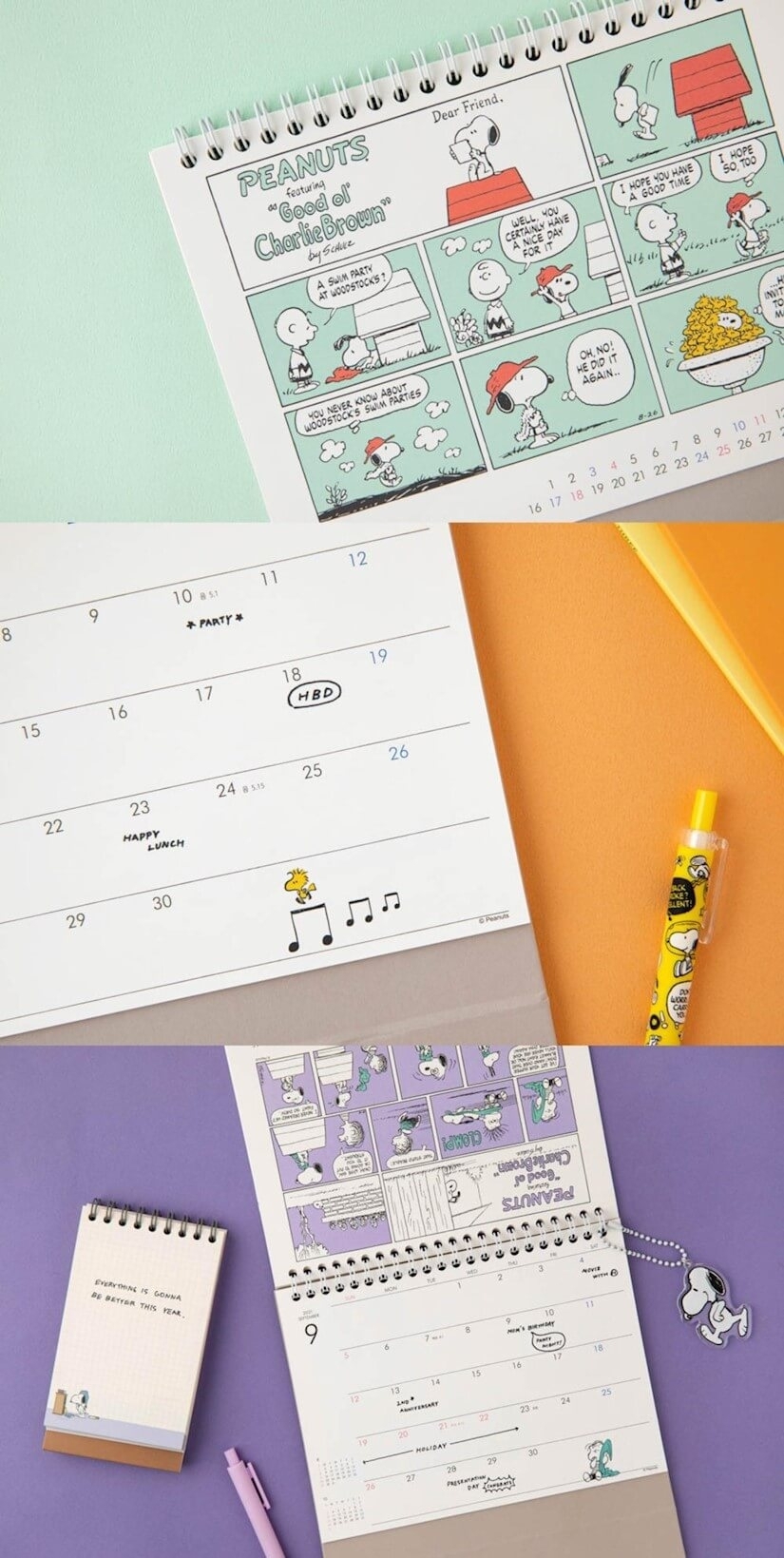 50 Best Printable Calendars 2021 (Both Free And Premium)