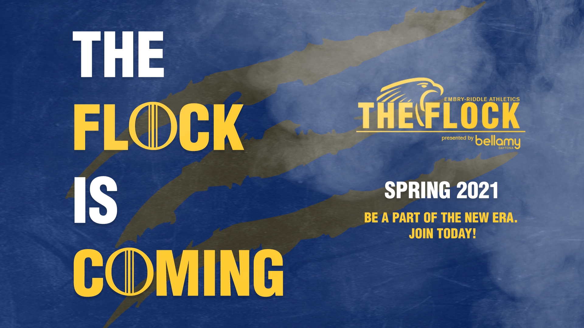 About The Flock - Embry-Riddle Aeronautical University Athletics