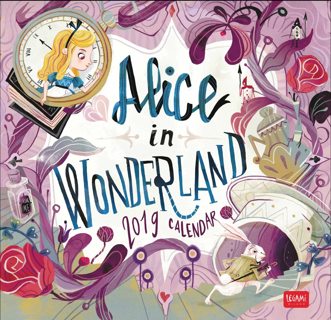 Alice In Wonderland - Flavia Sorrentino