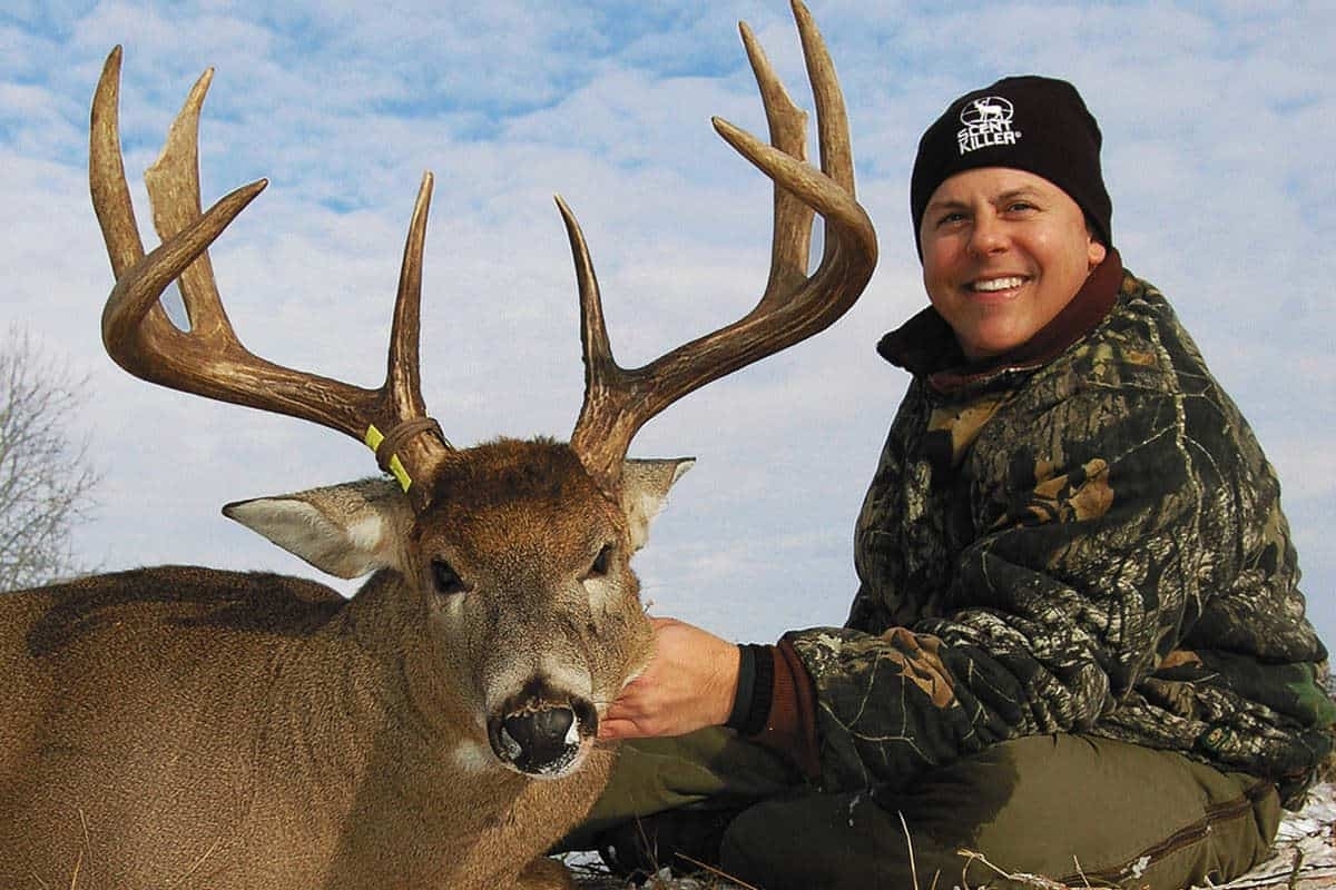 Barometric Pressure And Whitetail Movement - Midwest Outdoors