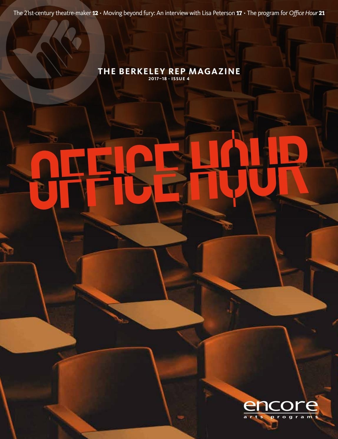 Berkeley Rep: Office Hour By Berkeley Repertory Theatre - Issuu