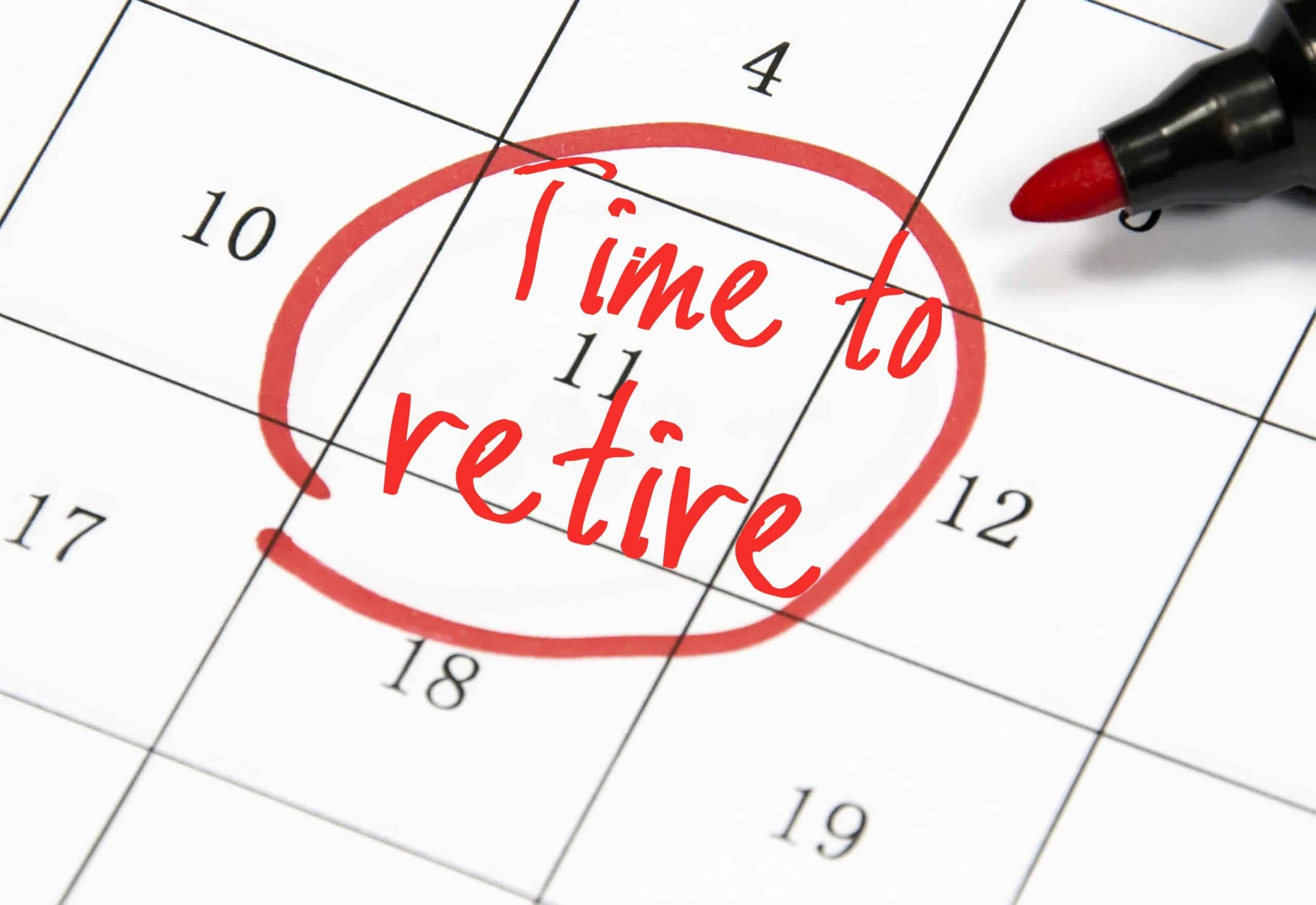 Best Dates To Retire - Fers / Csrs - 2020, 2021, 2022 And 2023