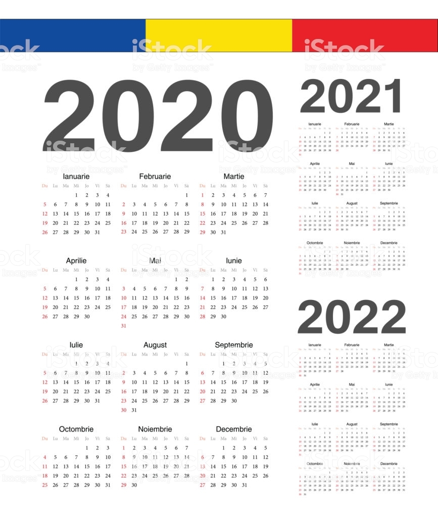 Calendar 2020 Romanesc - Căutare Google | Планировщики