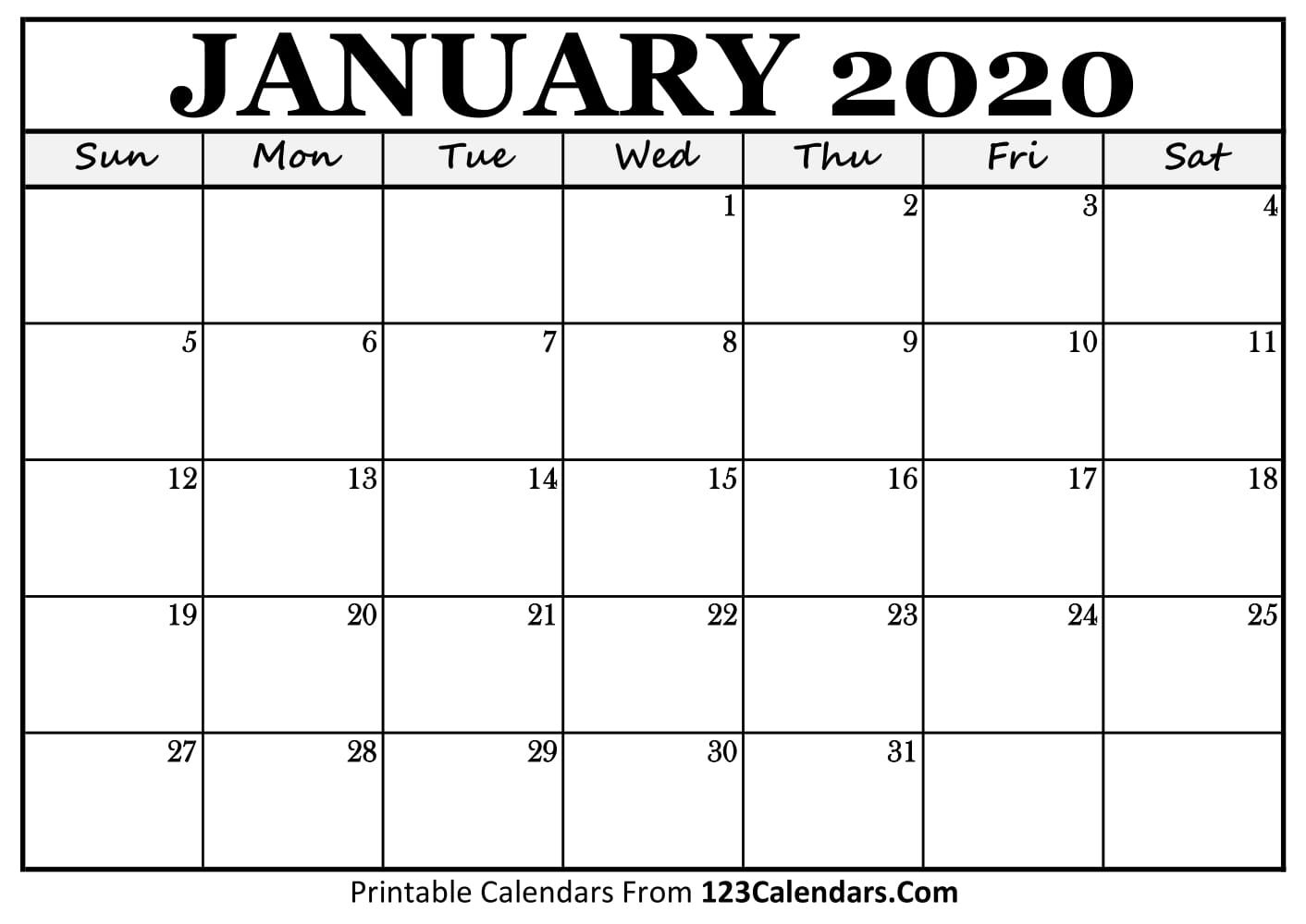 Calendar Template You Can Type In In 2020 | Calendar