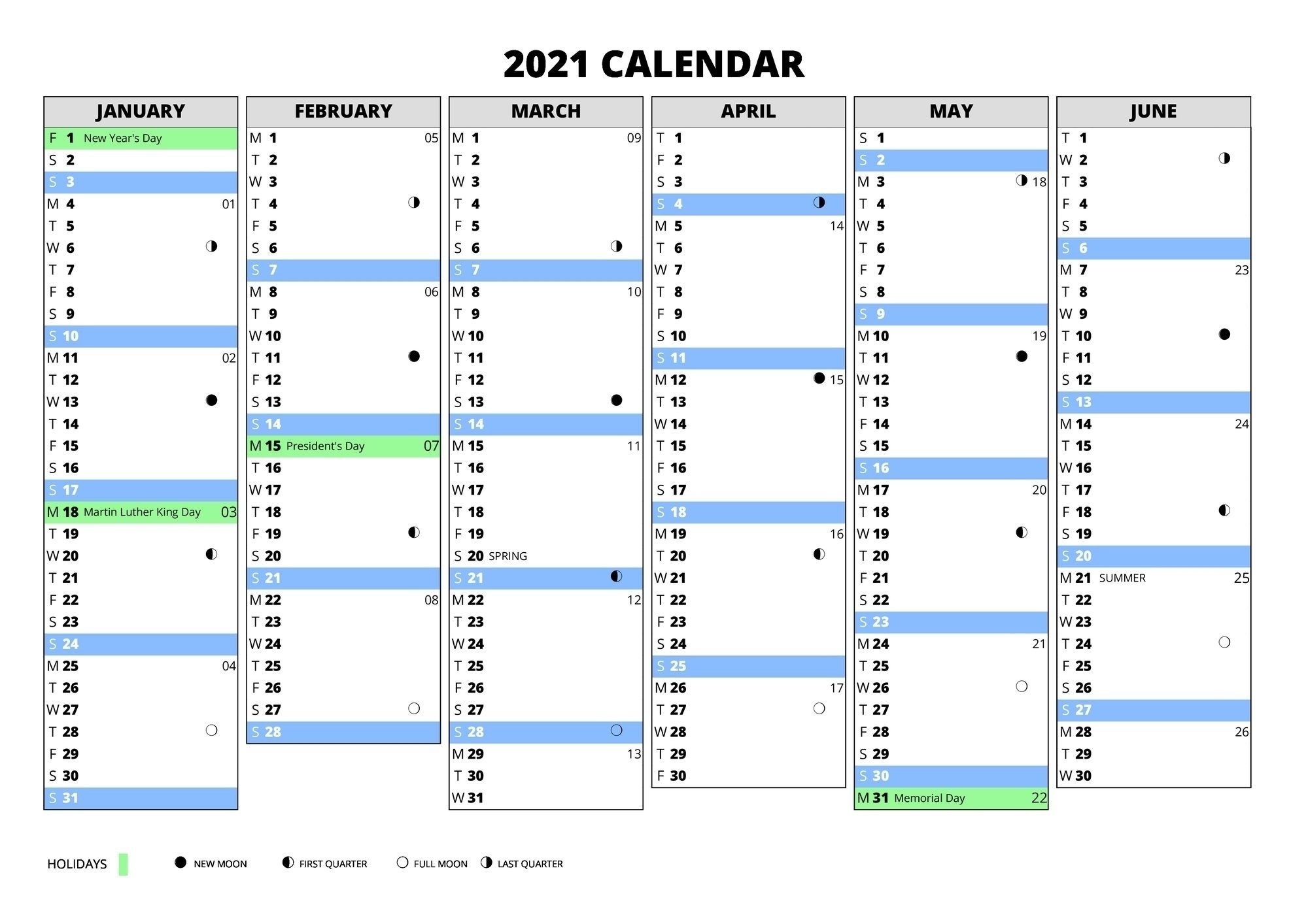 Calendar Year 365 Days In 2020 | Excel Calendar, Excel