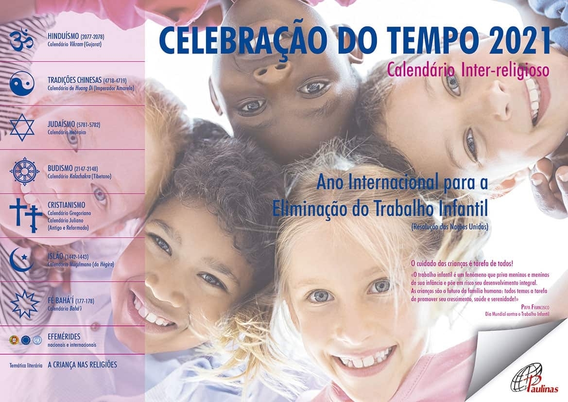 Celebração Do Tempo 2021