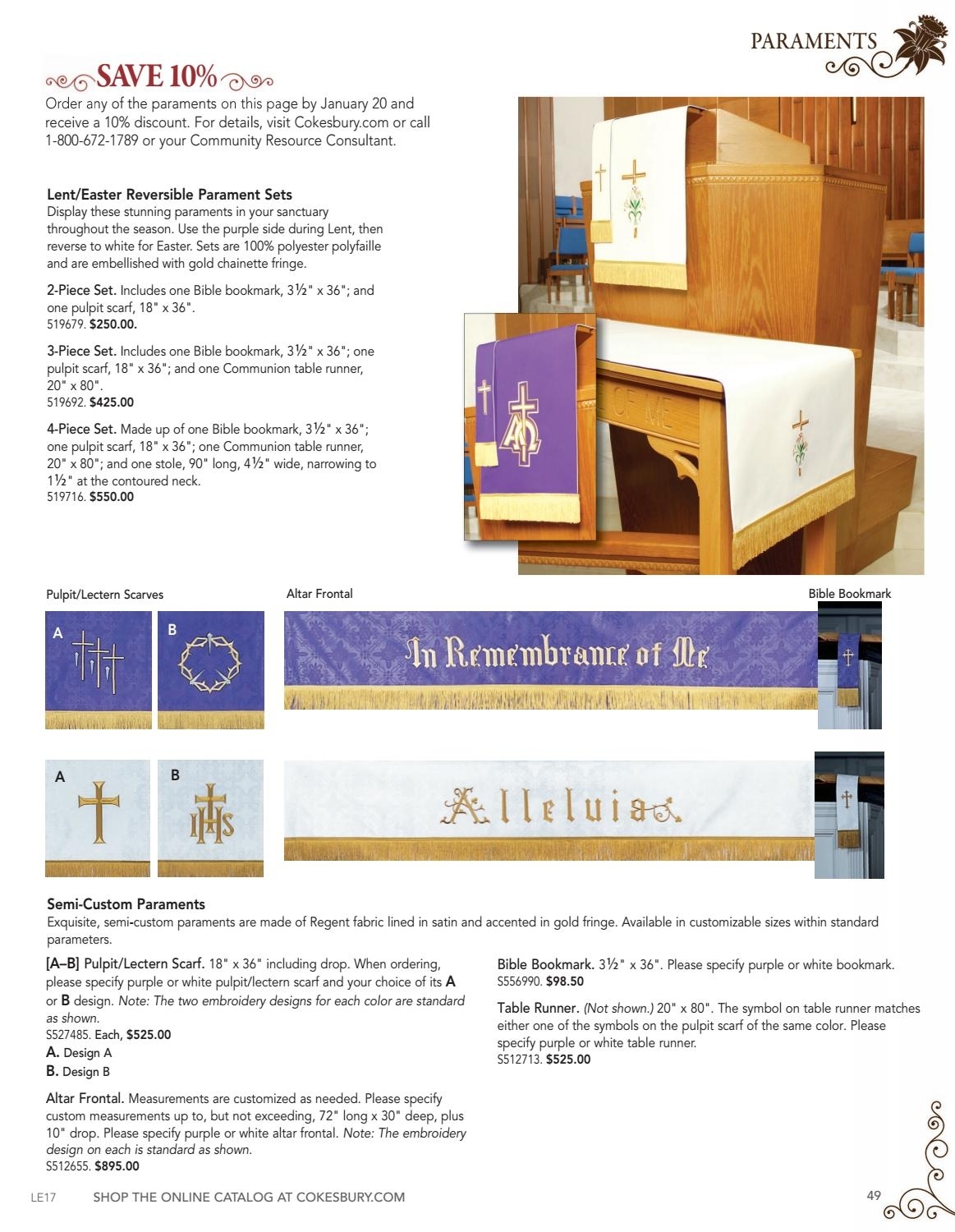 Methodist Pulpit Paraments Color Chart Calendar Template 2023