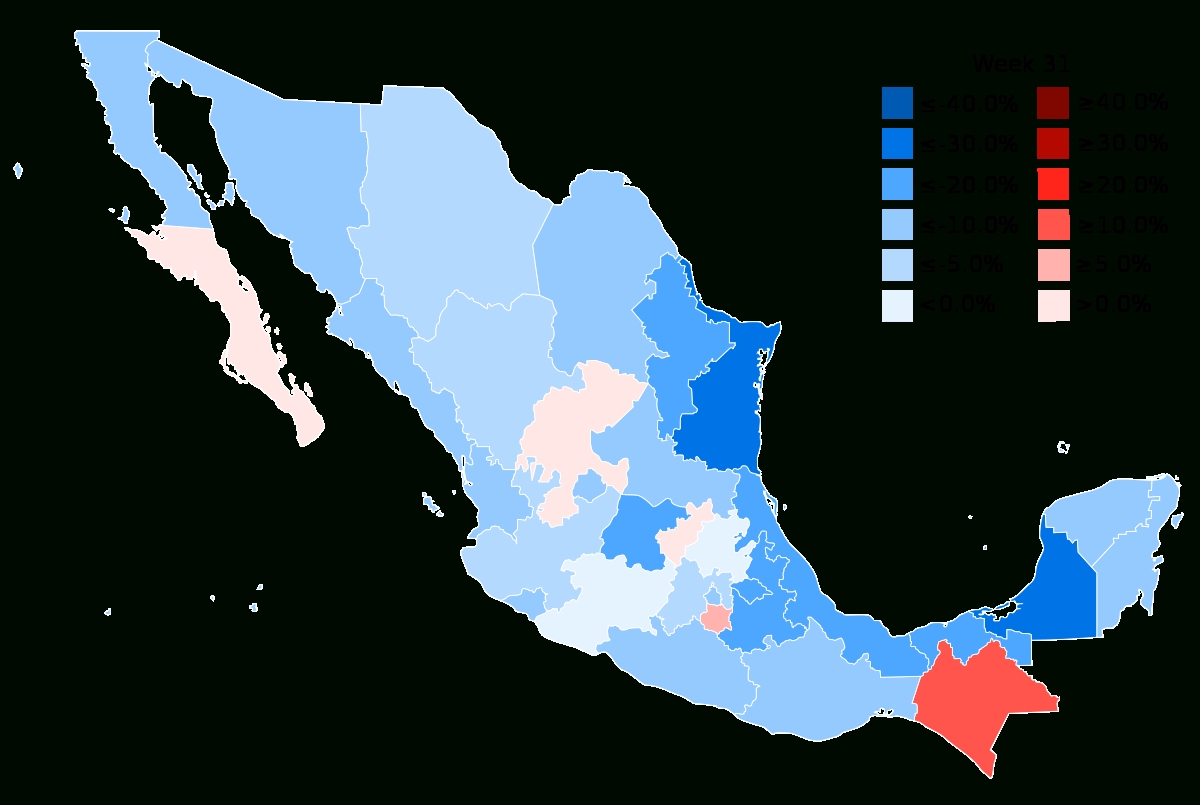 Covid-19 Pandemic In Mexico - Wikipedia