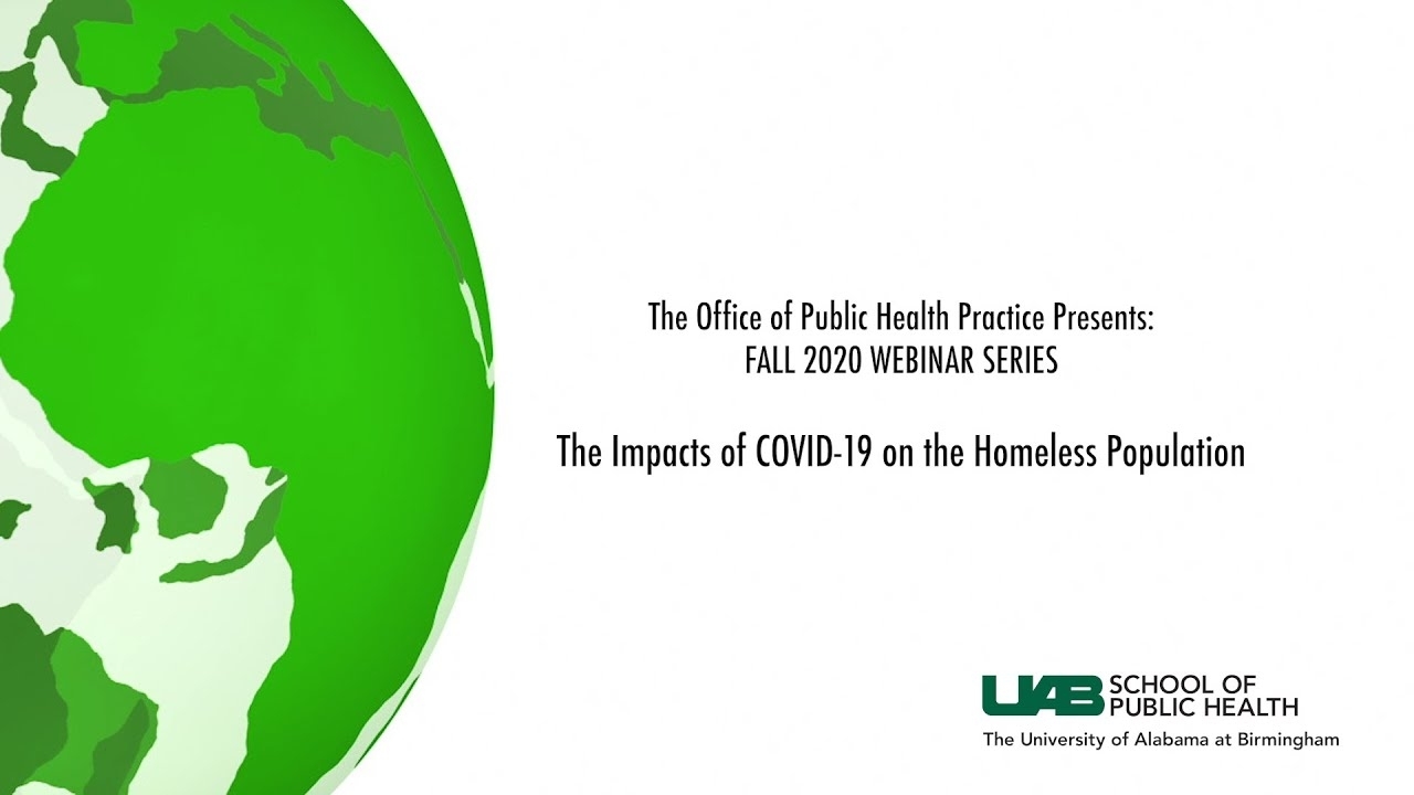 Covid-19 - School Of Public Health | Uab